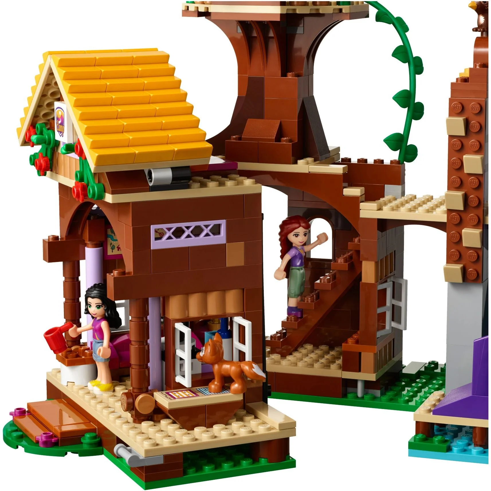 LEGO® 41122 Domek na drzewie - zdjęcie 14