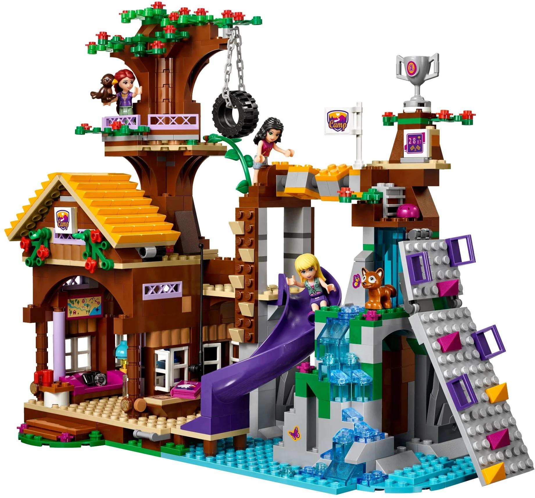 LEGO® 41122 Domek na drzewie - zdjęcie 27