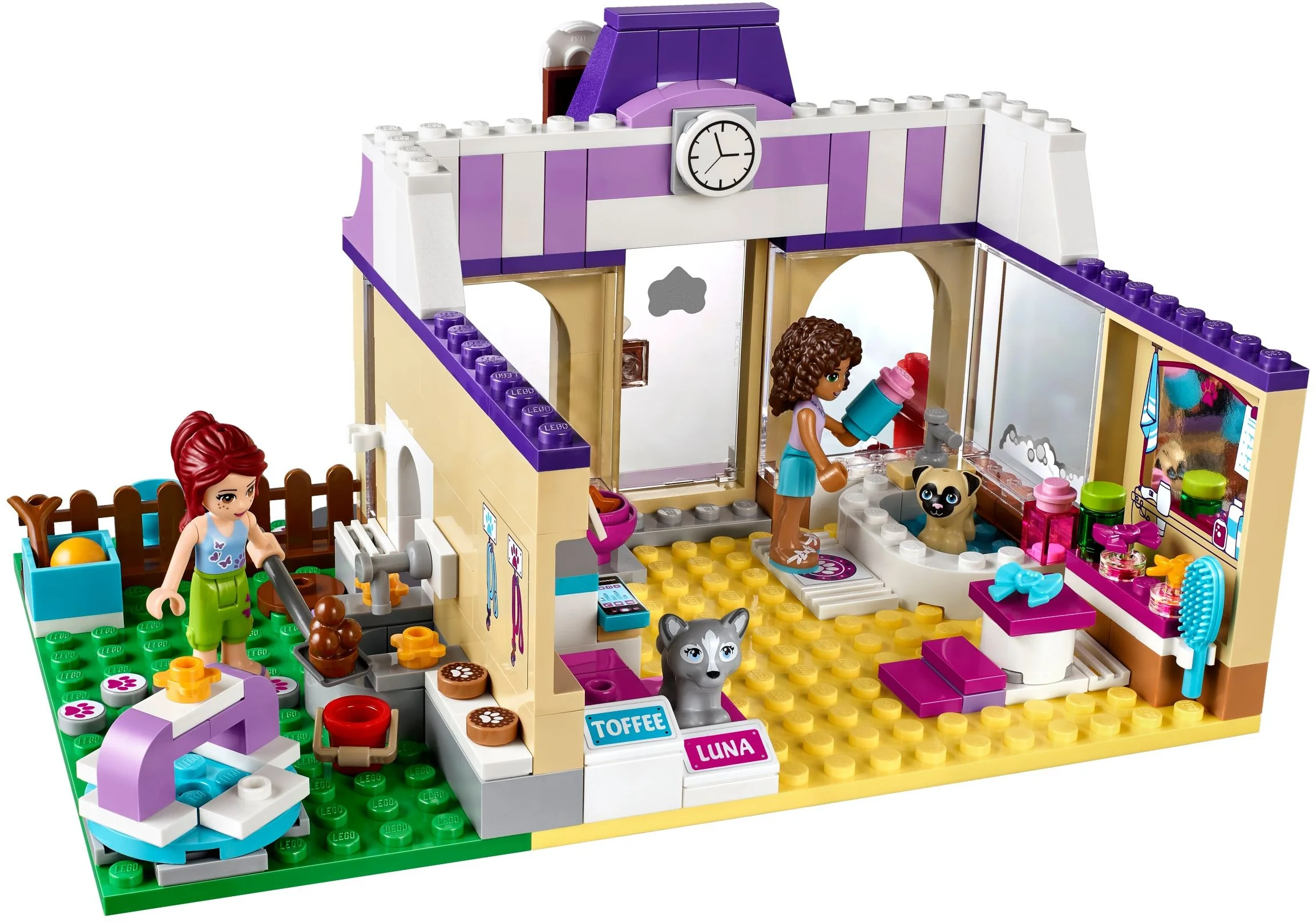 LEGO® 41124 Przedszkole dla szczeniąt w Heartlake - zdjęcie 13