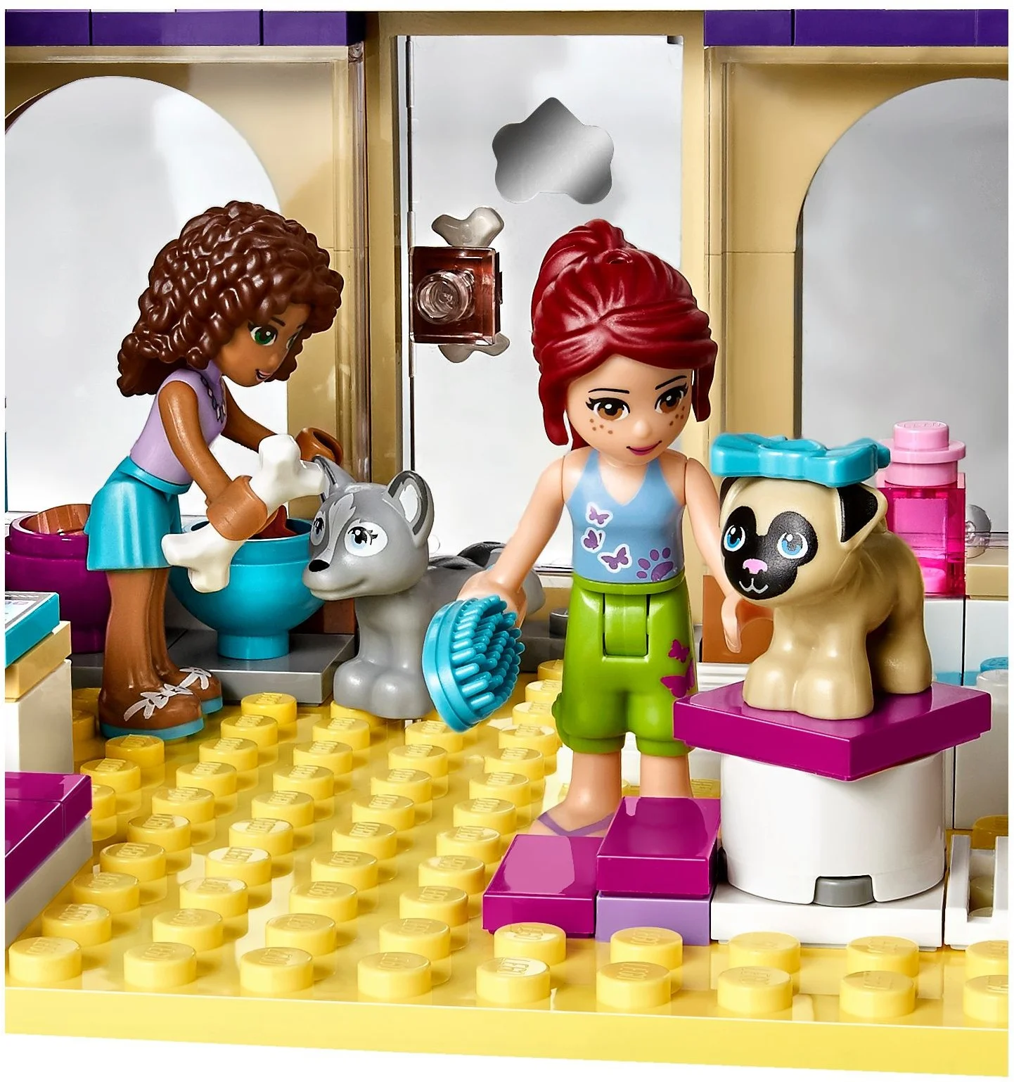 LEGO® 41124 Przedszkole dla szczeniąt w Heartlake - zdjęcie 17