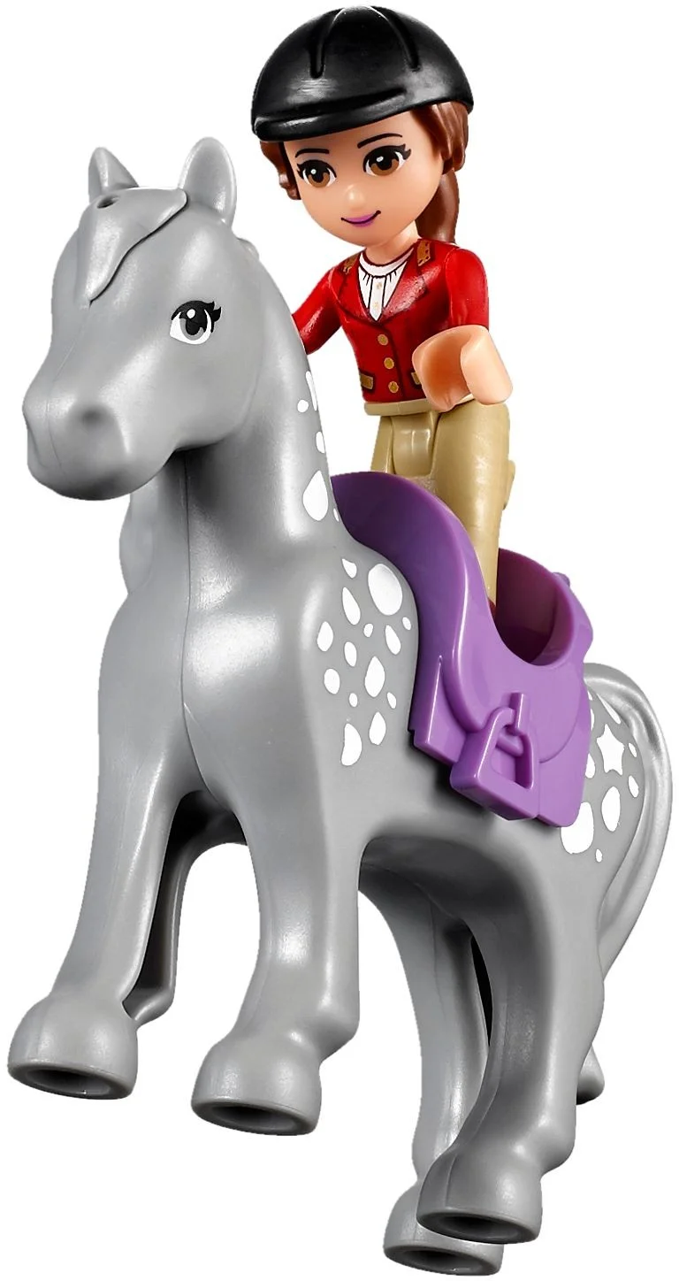 LEGO® 41125 Przyczepa Lecznicza dla koni - zdjęcie 17