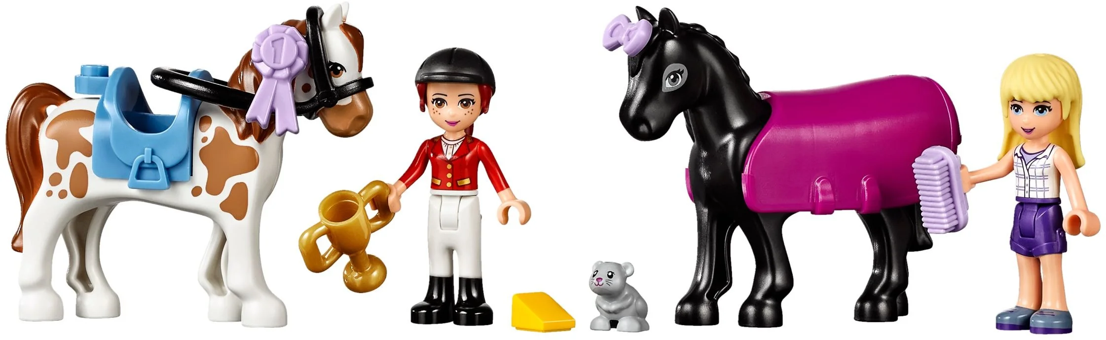 LEGO® 41126 Klub jeździecki Heartlake - zdjęcie 11