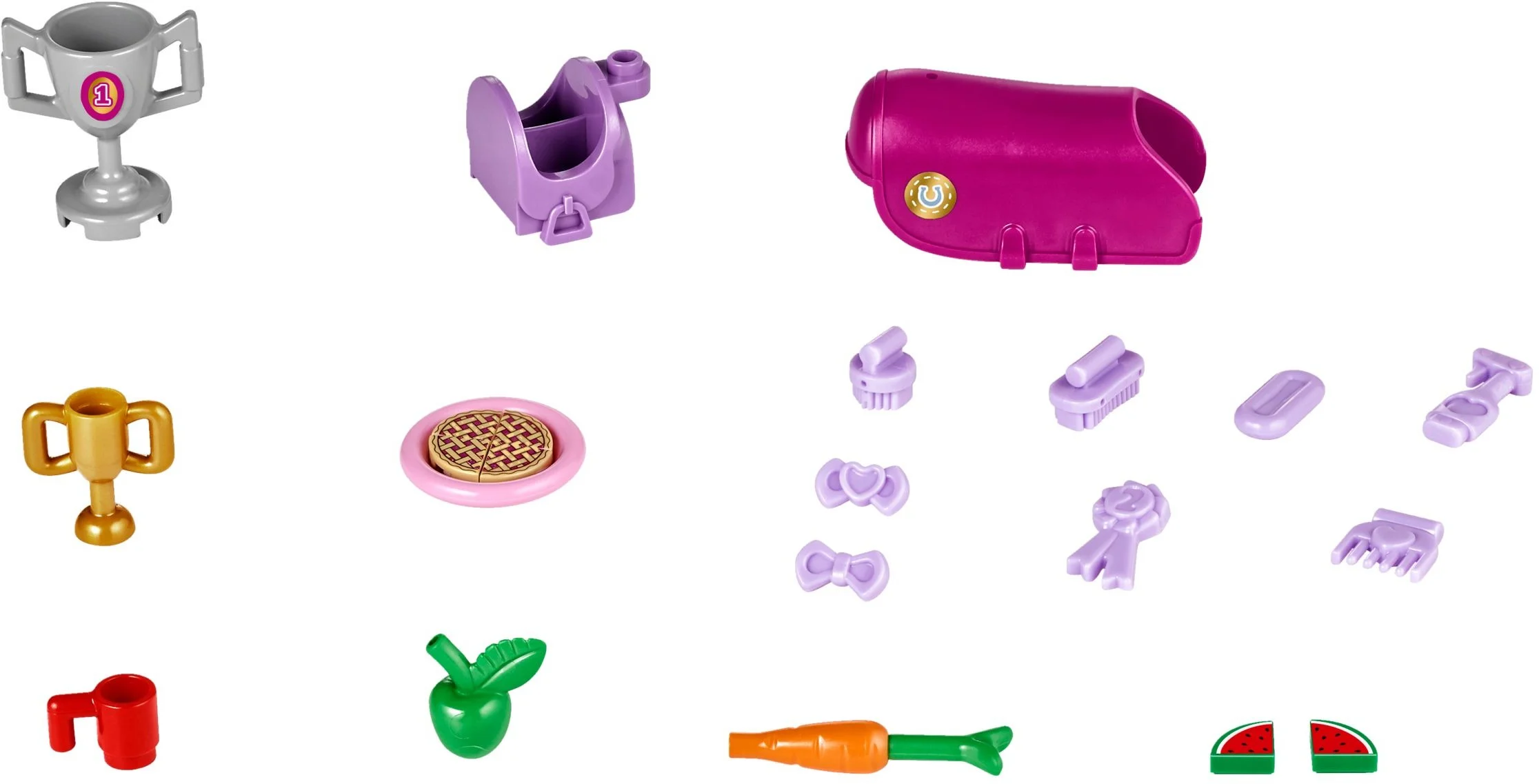 LEGO® 41126 Klub jeździecki Heartlake - zdjęcie 12