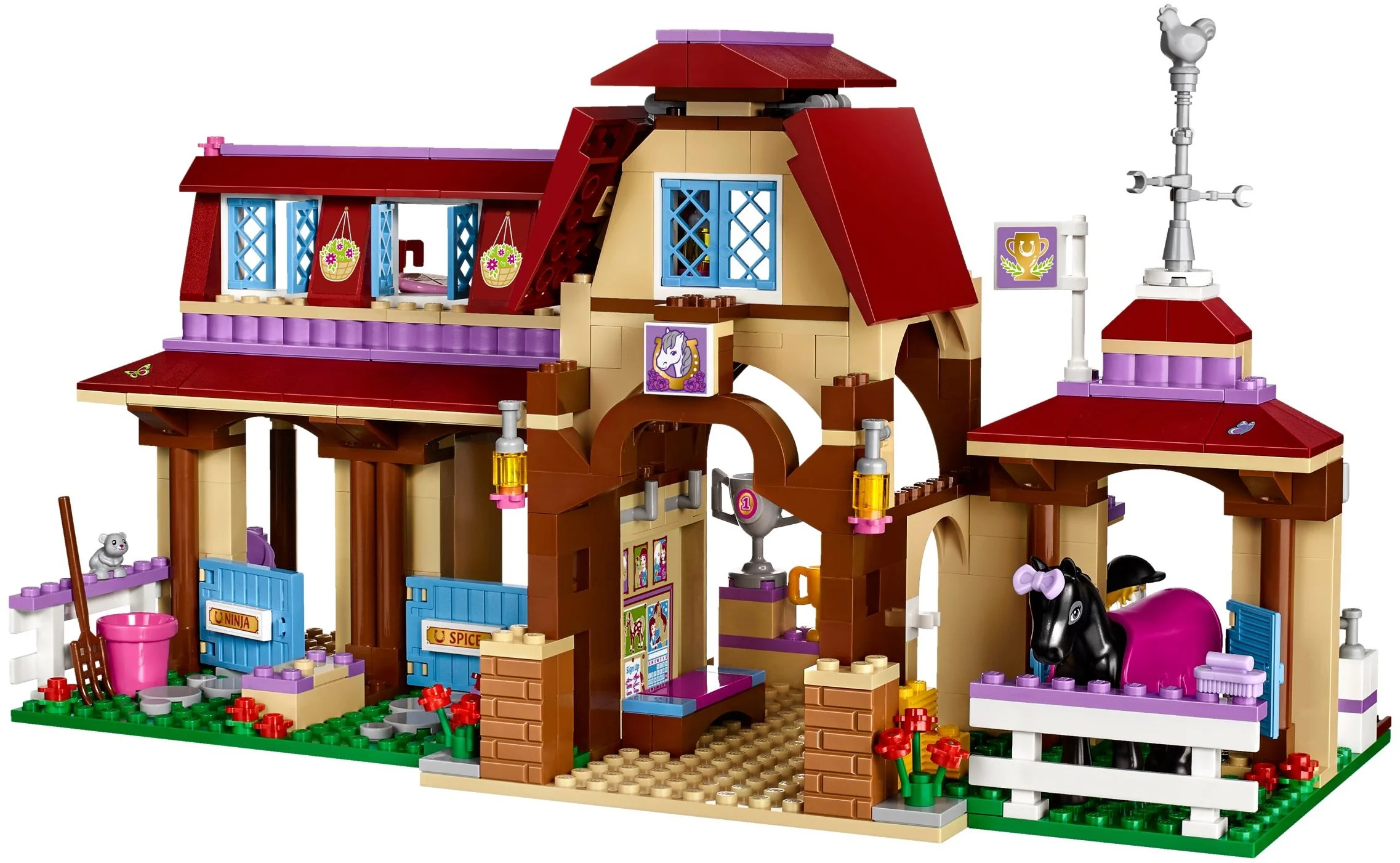 LEGO® 41126 Klub jeździecki Heartlake - zdjęcie 13