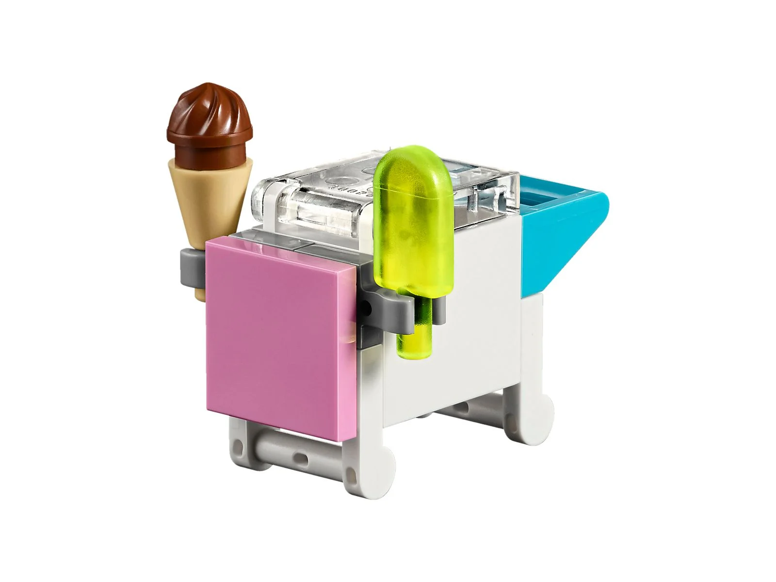 LEGO® 41128 Kosmiczna karuzela w parku rozrywki - zdjęcie 9