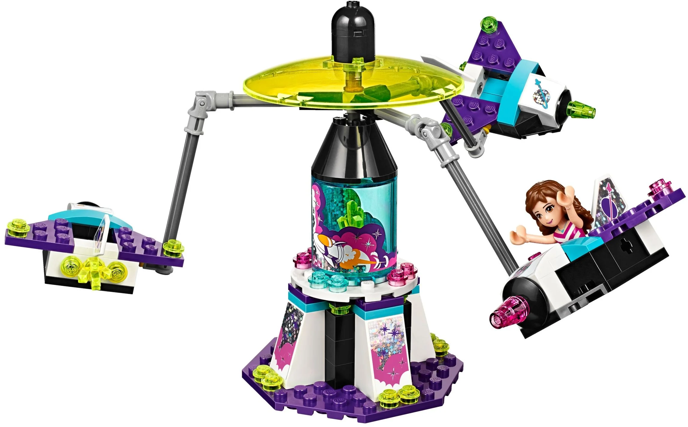 LEGO® 41128 Kosmiczna karuzela w parku rozrywki - zdjęcie 11