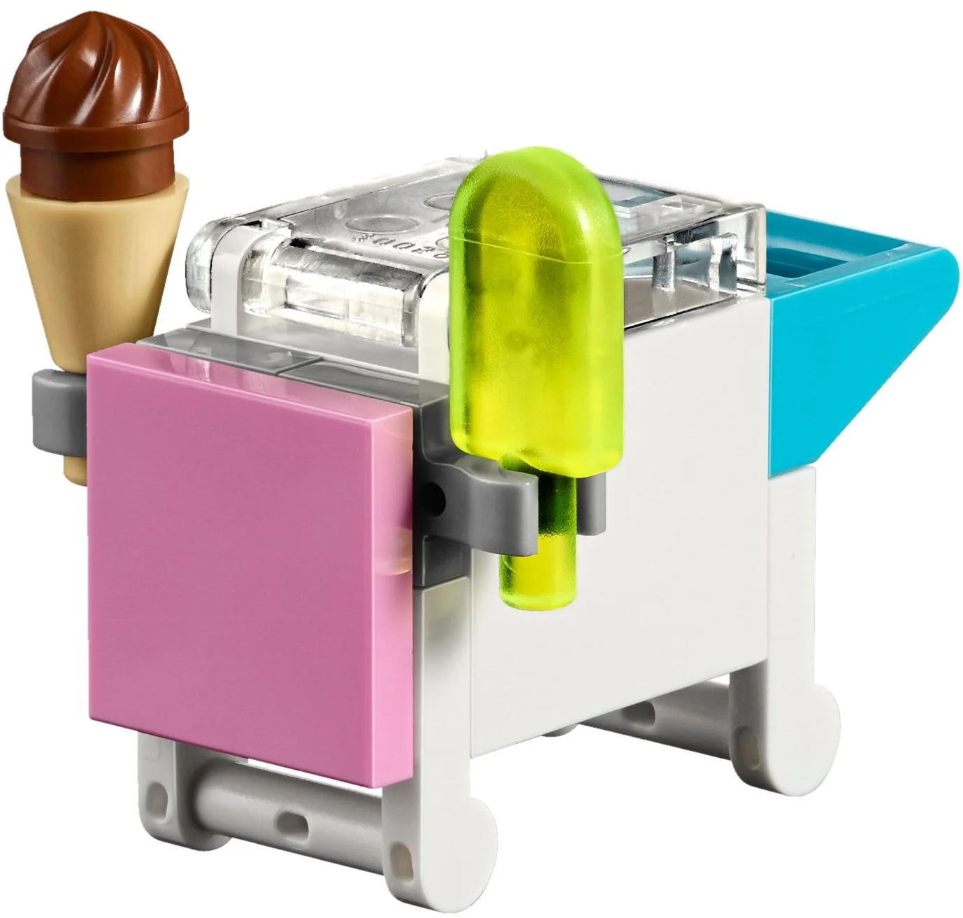 LEGO® 41128 Kosmiczna karuzela w parku rozrywki - zdjęcie 15