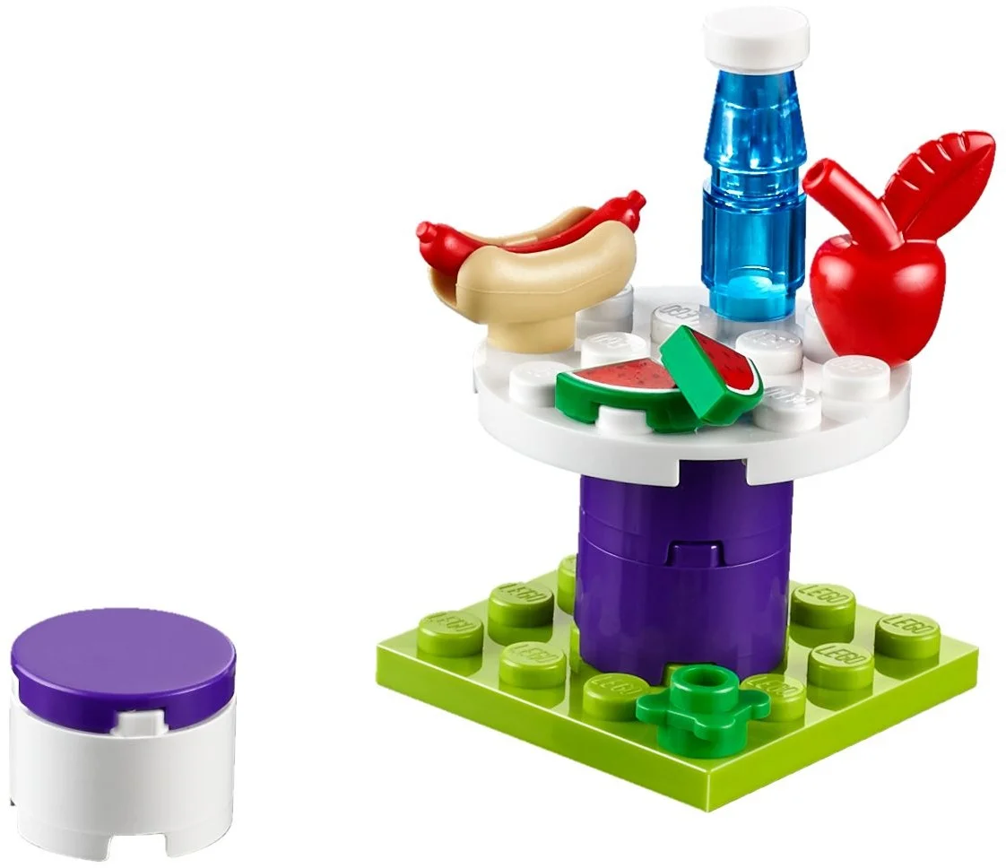 LEGO® 41130 Kolejka górska w parku rozrywki - zdjęcie 15