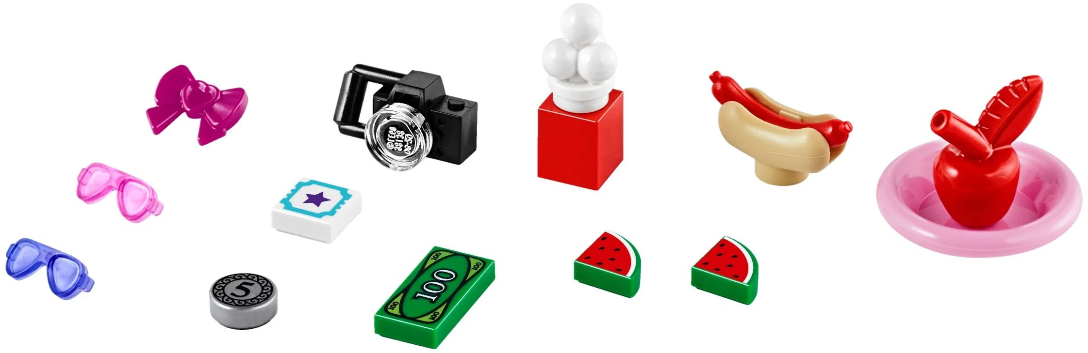 LEGO® 41130 Kolejka górska w parku rozrywki - zdjęcie 16