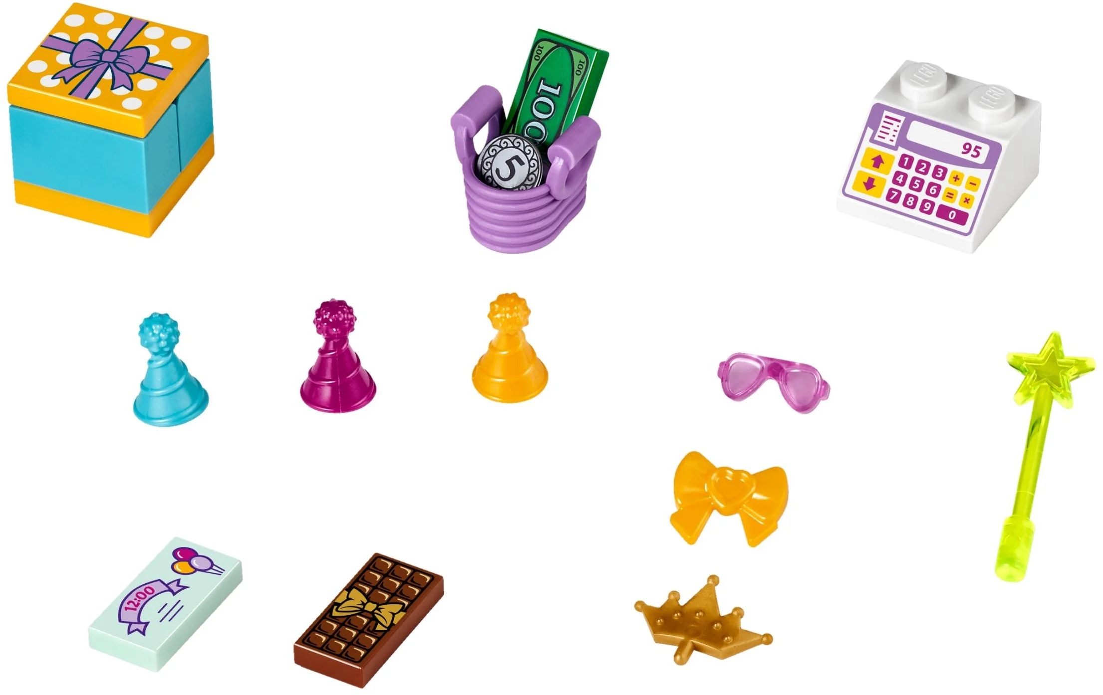 LEGO® 41132 Lego Friends Imprezowy Sklepik W Heartlake - zdjęcie 8