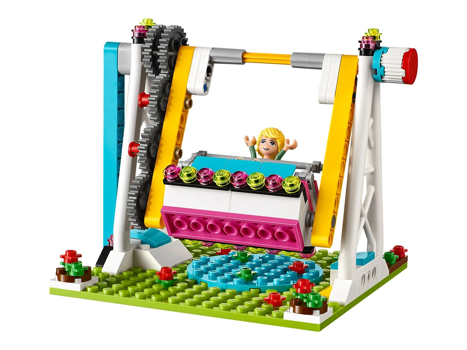 LEGO® 41133 Autka w parku rozrywki - zdjęcie 8