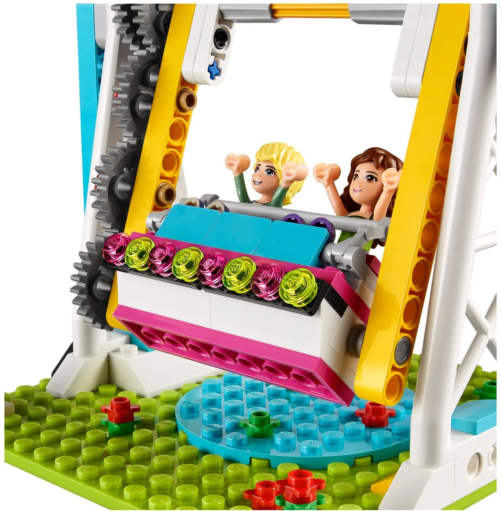 LEGO® 41133 Autka w parku rozrywki - zdjęcie 17