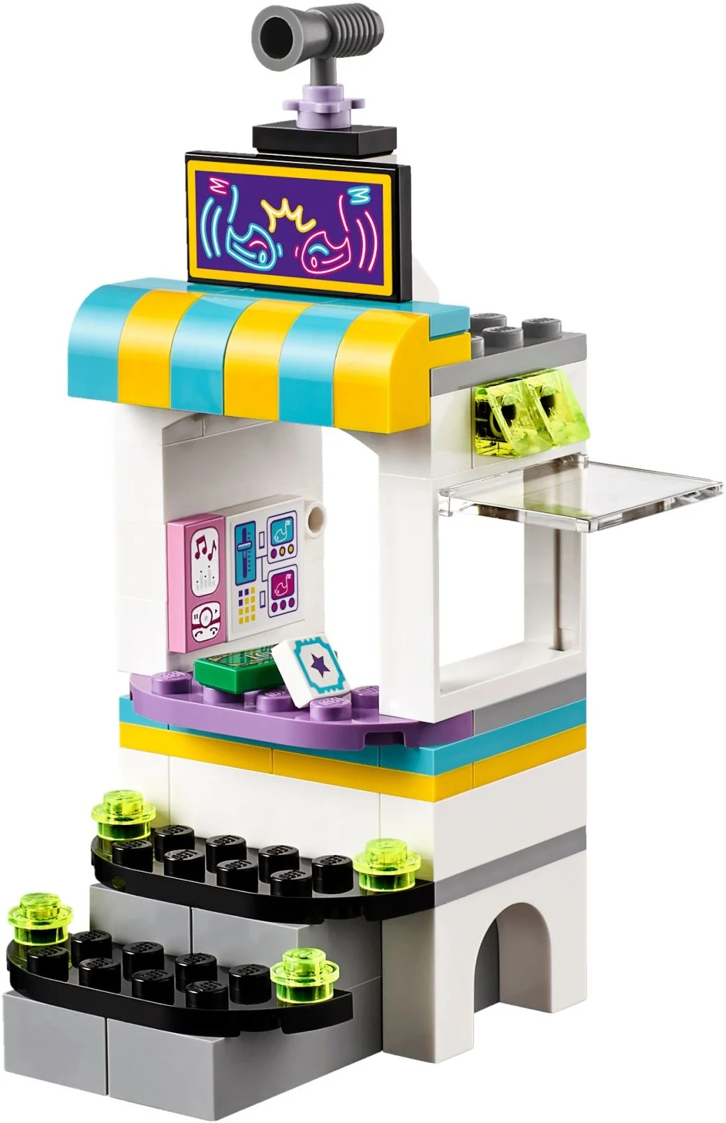 LEGO® 41133 Autka w parku rozrywki - zdjęcie 19