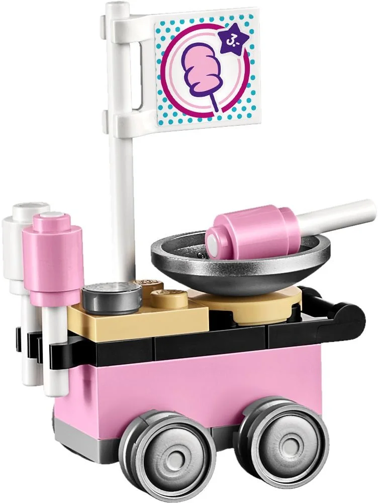 LEGO® 41133 Autka w parku rozrywki - zdjęcie 21