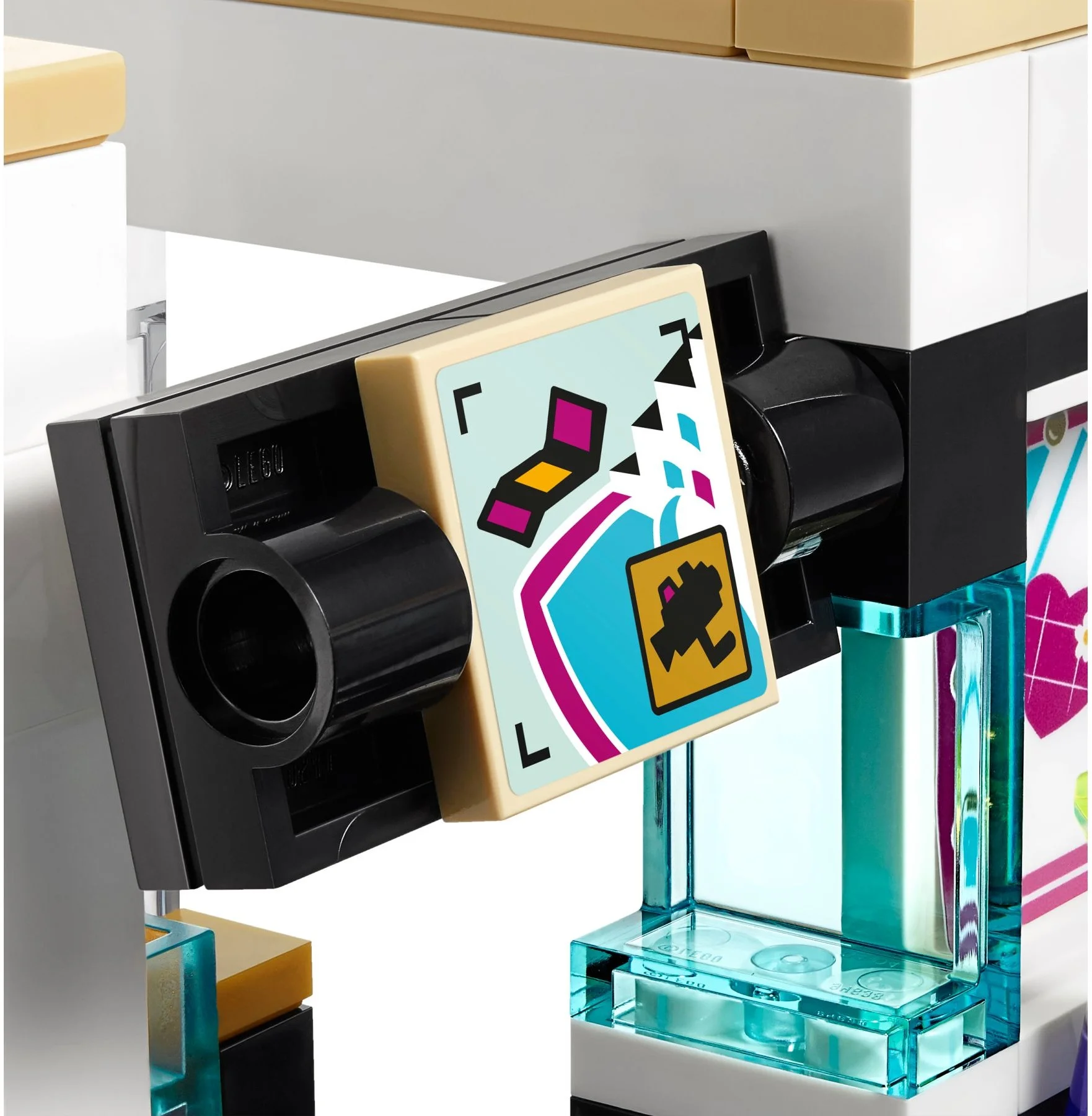 LEGO® 41135 Dom gwiazdy pop Livi - zdjęcie 18