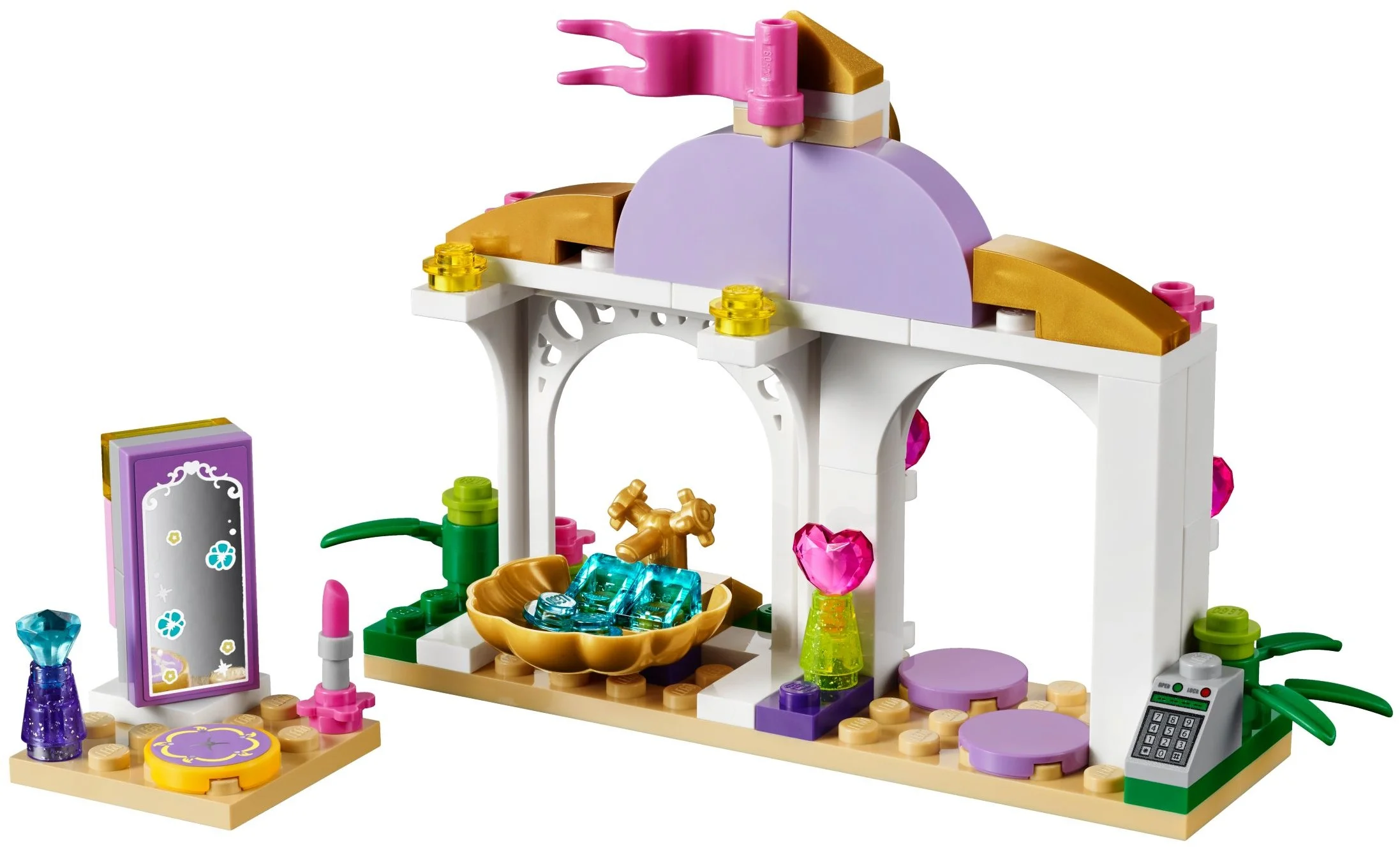 LEGO® 41140 Salon piękności Daisy - zdjęcie 12