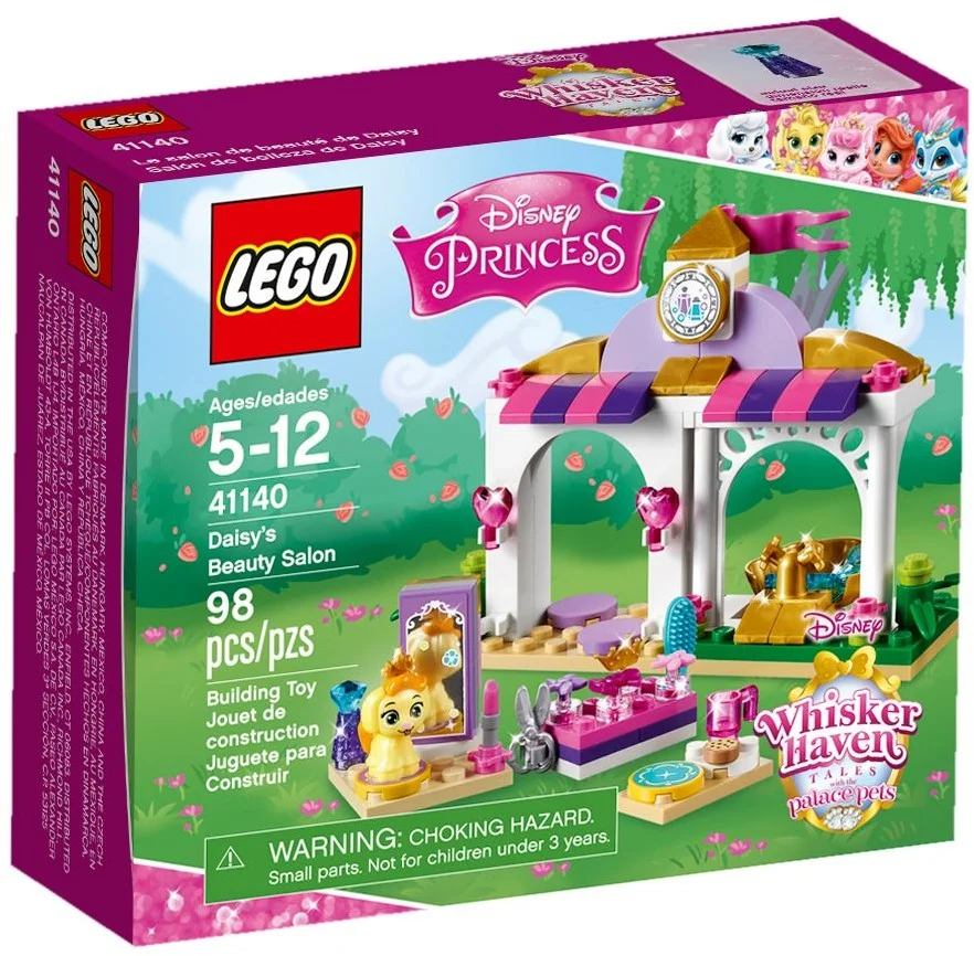 LEGO® 41140 Salon piękności Daisy - zdjęcie 1
