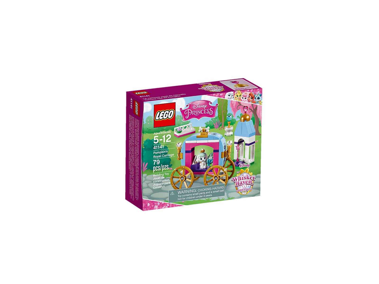 LEGO® 41141 Królewska karoca z dyni - zdjęcie 4