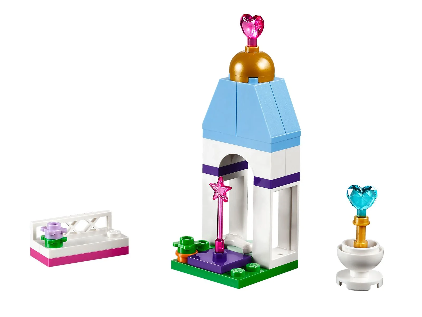 LEGO® 41141 Królewska karoca z dyni - zdjęcie 5