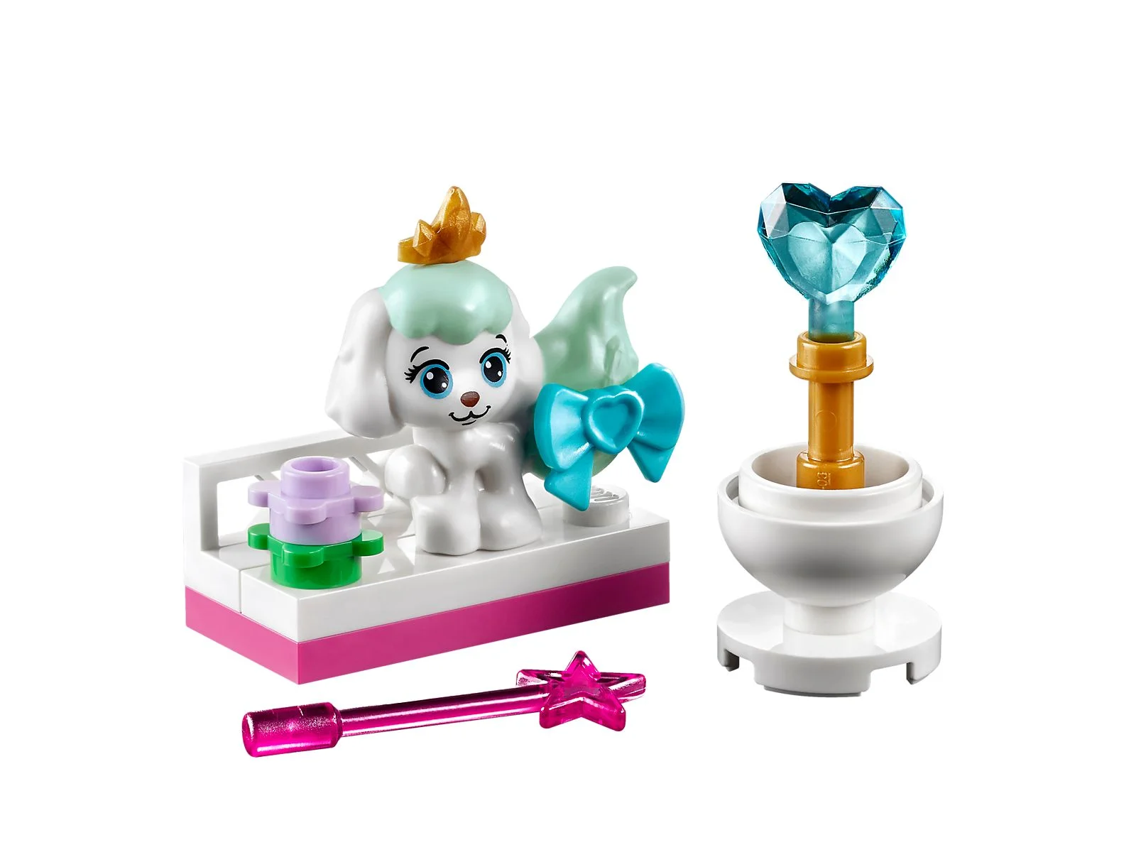 LEGO® 41141 Królewska karoca z dyni - zdjęcie 6