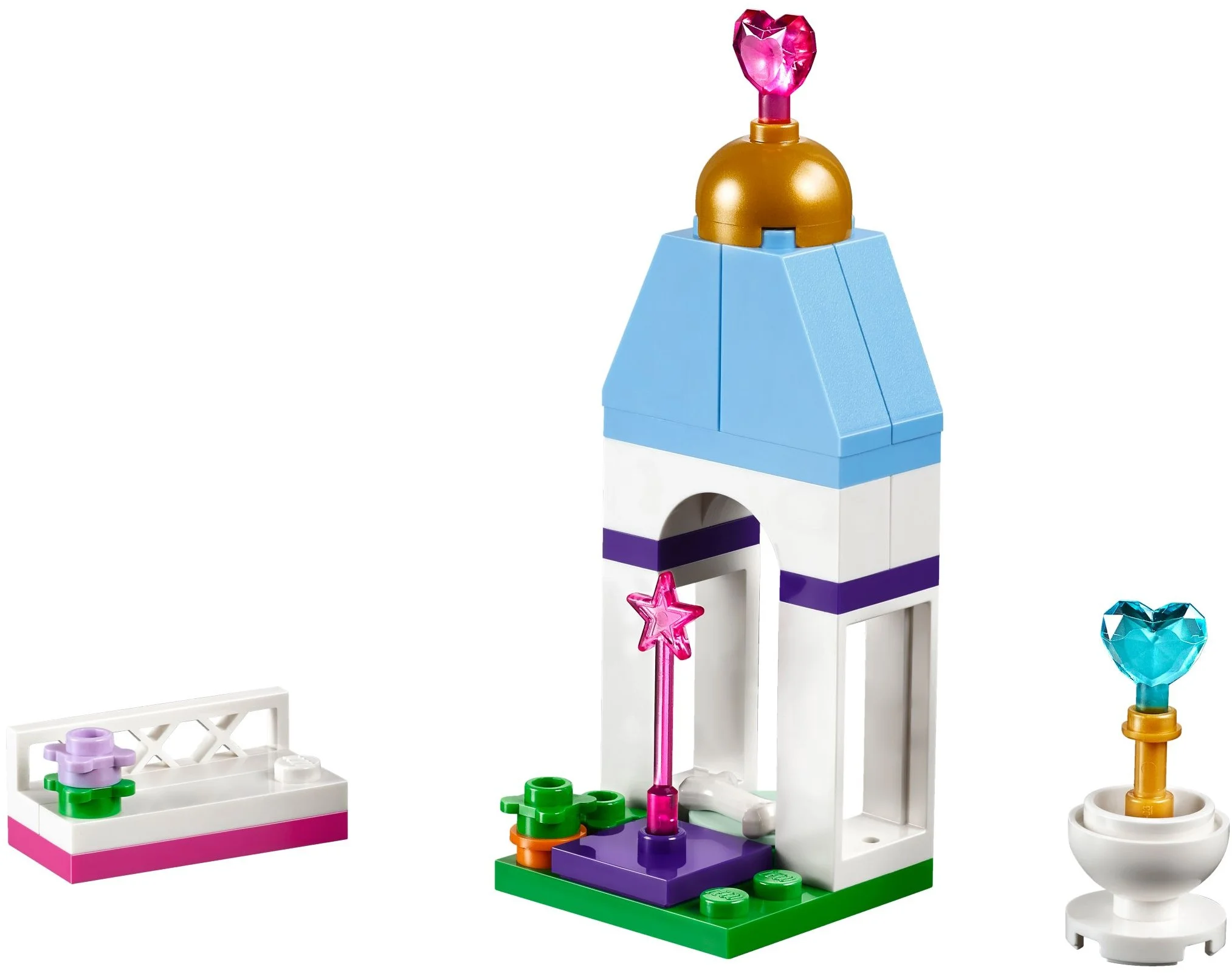 LEGO® 41141 Królewska karoca z dyni - zdjęcie 10