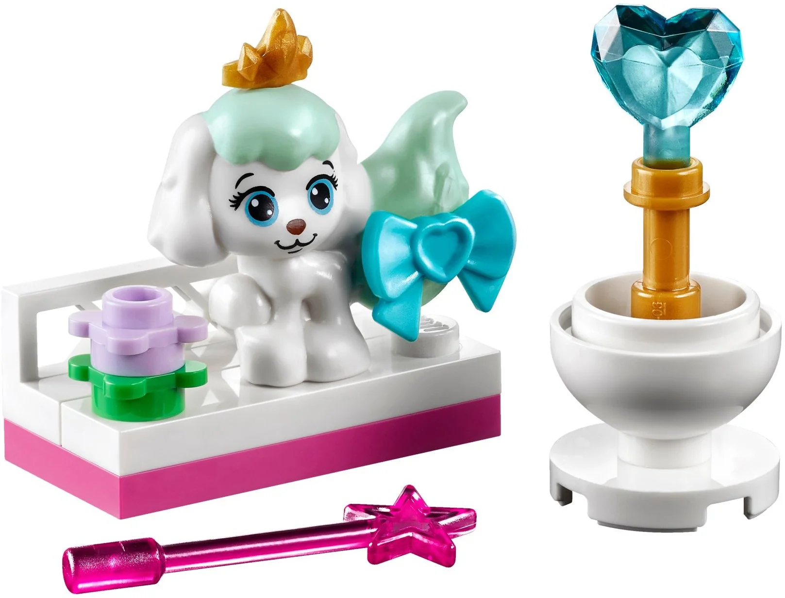 LEGO® 41141 Królewska karoca z dyni - zdjęcie 11