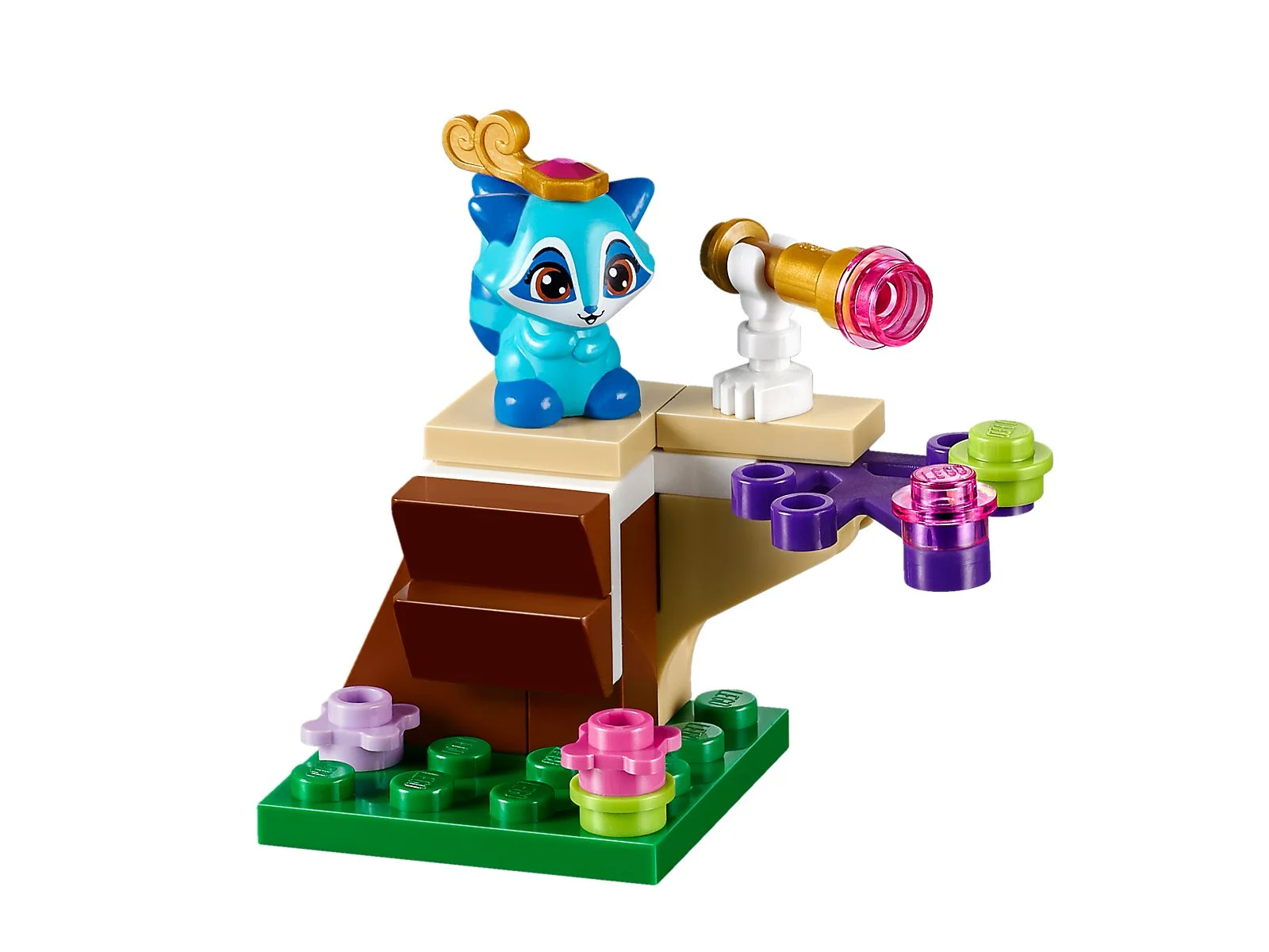 LEGO® 41142 Królewski zamek zwierzątek - zdjęcie 5