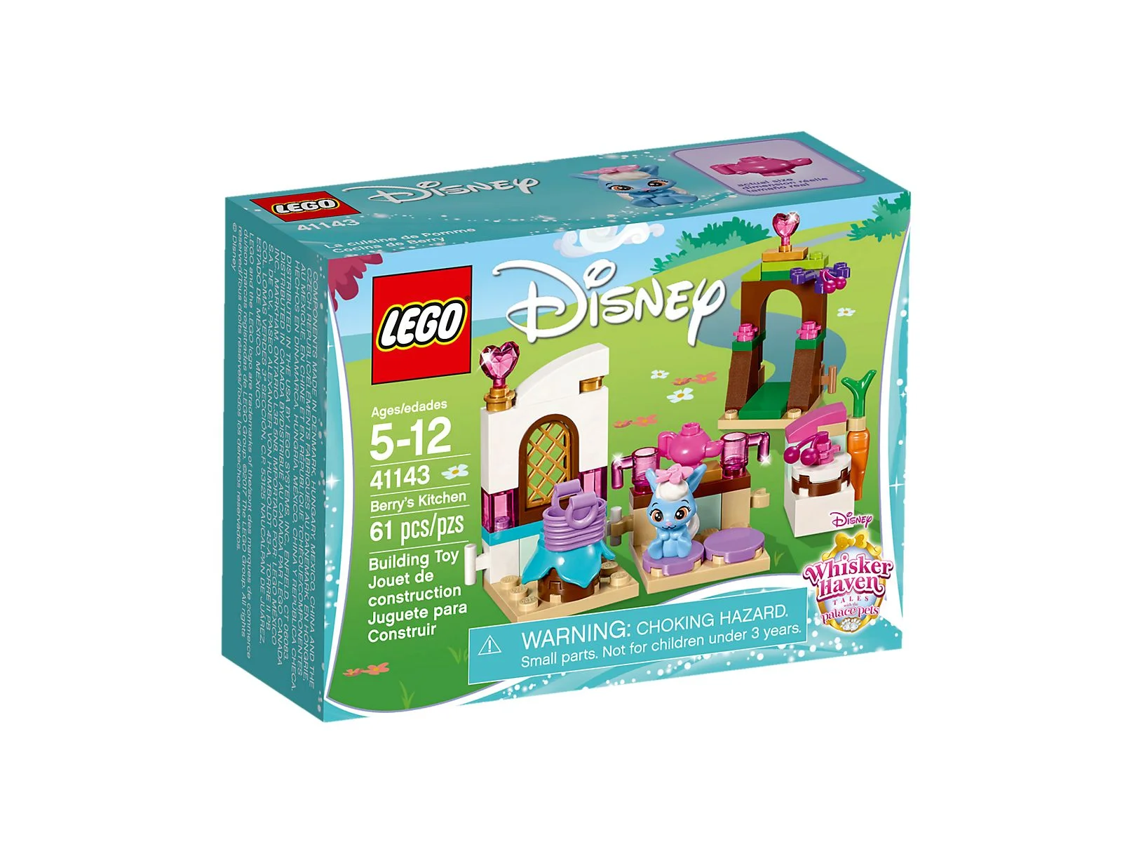 LEGO® 41143 Kuchnia Jagódki - zdjęcie 5