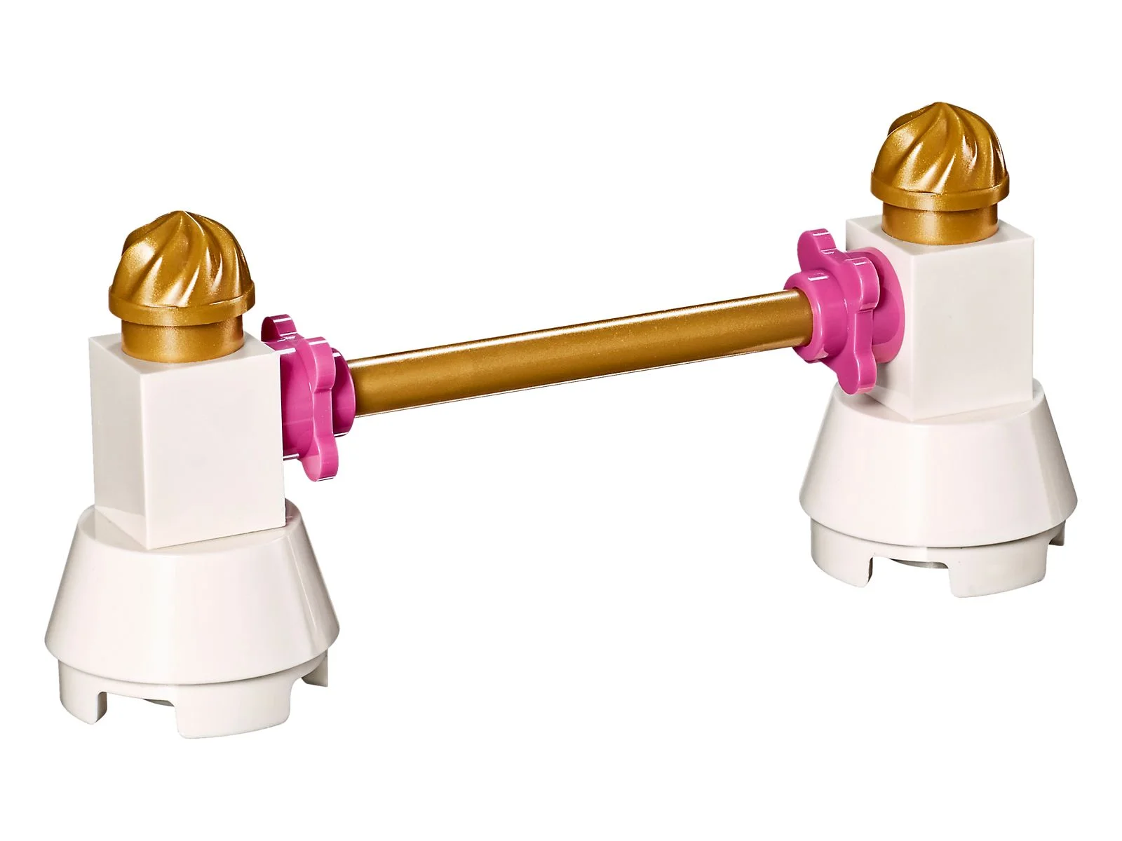 LEGO® 41144 Królewska stajnia Fuksji - zdjęcie 5