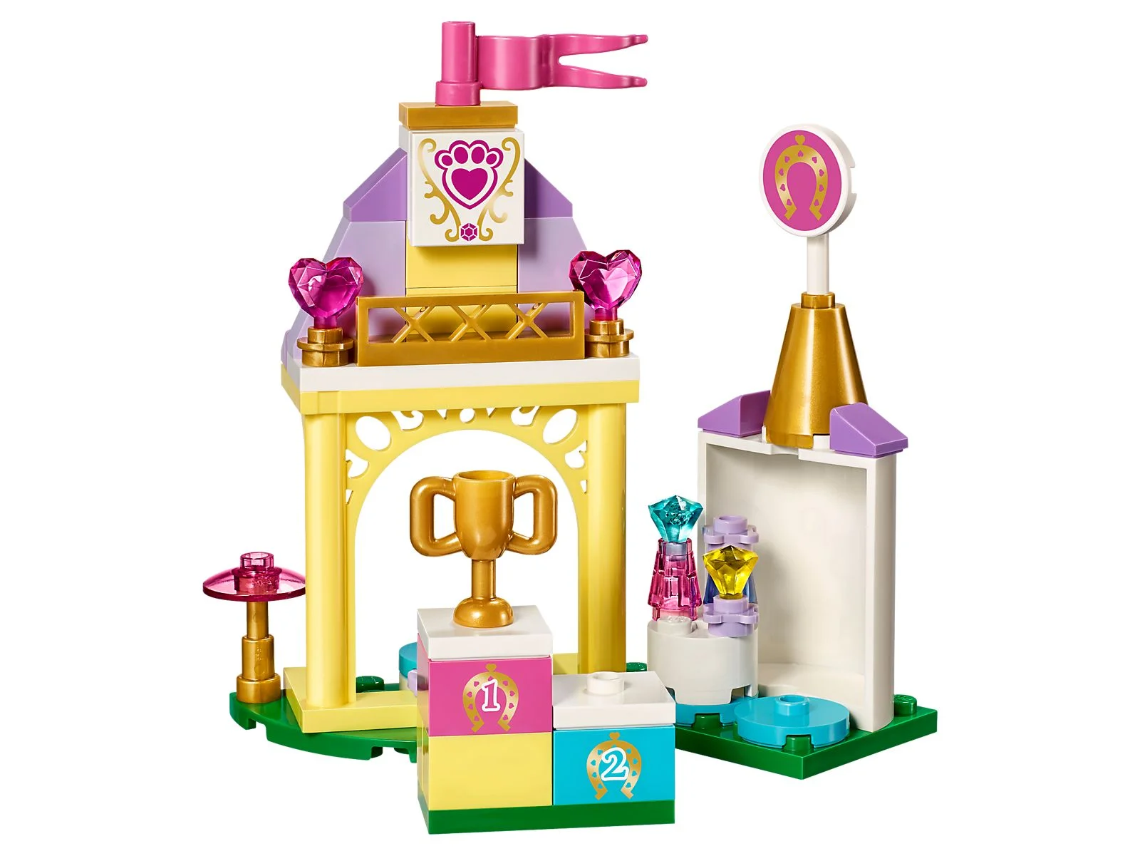 LEGO® 41144 Królewska stajnia Fuksji - zdjęcie 6