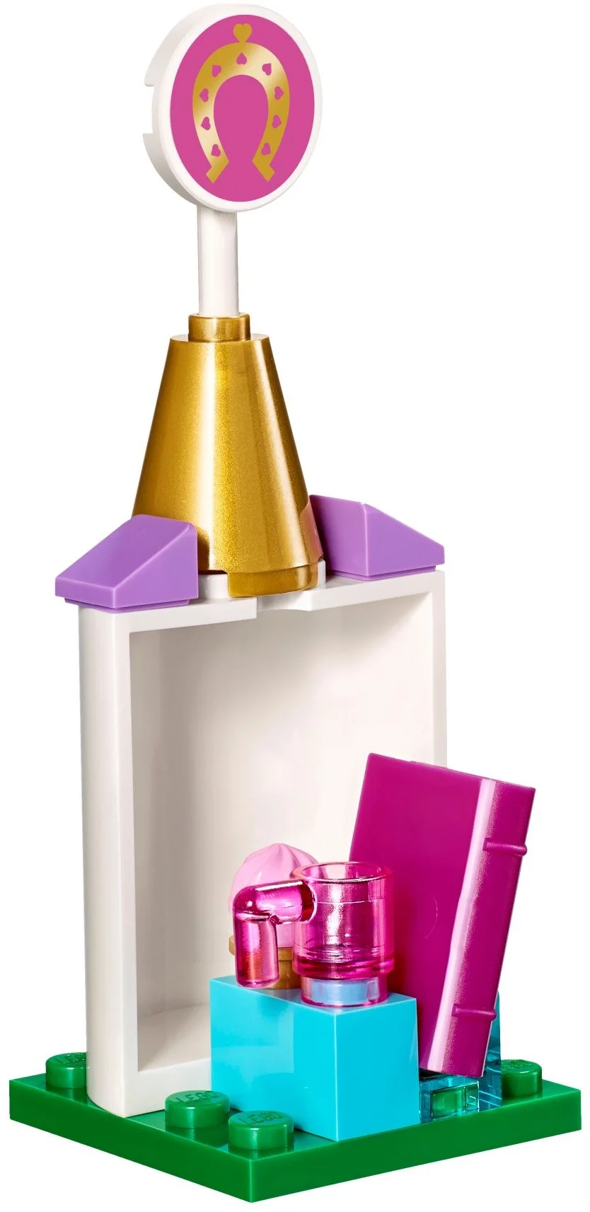 LEGO® 41144 Królewska stajnia Fuksji - zdjęcie 12