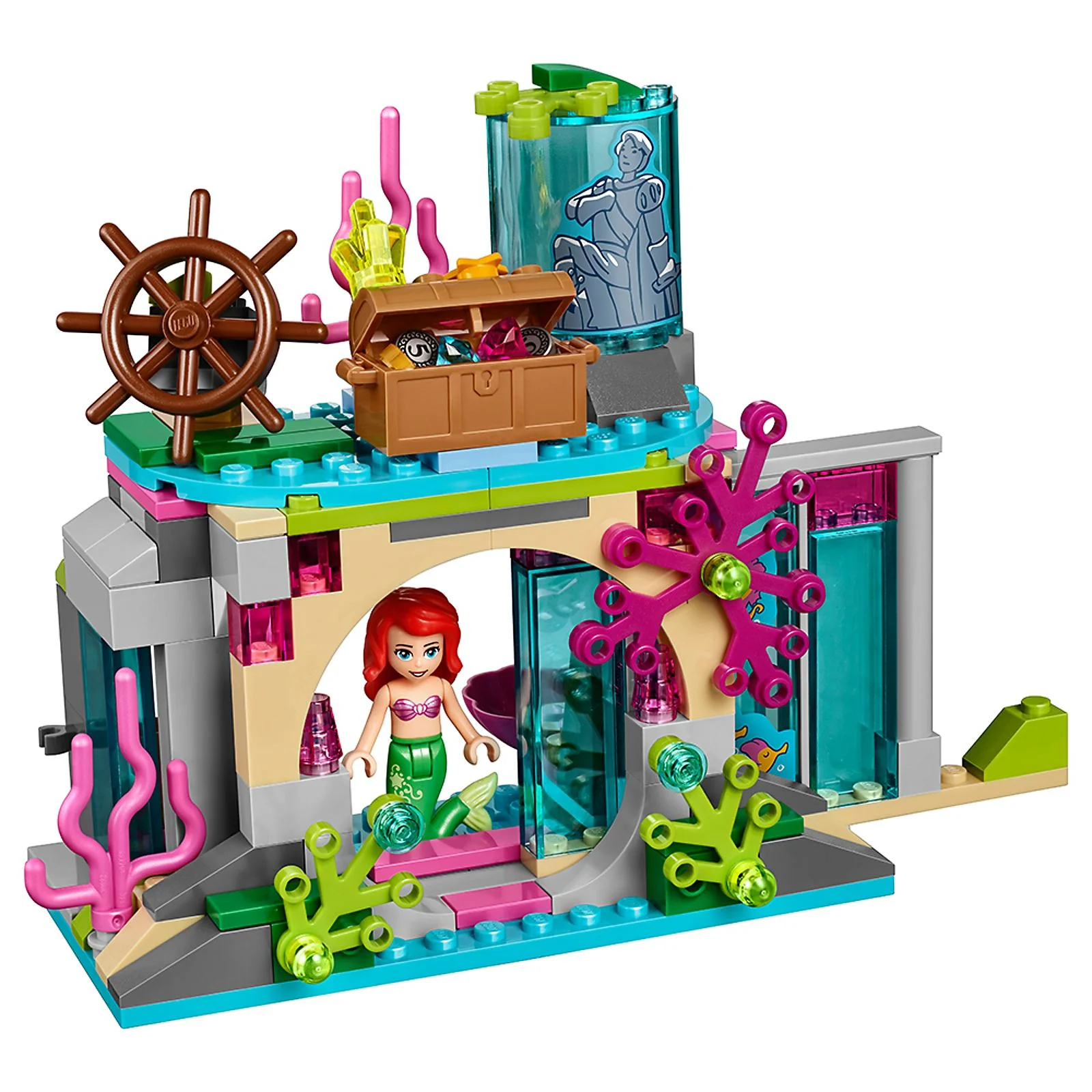 LEGO® 41145 Arielka i magiczne zaklęcie - zdjęcie 4