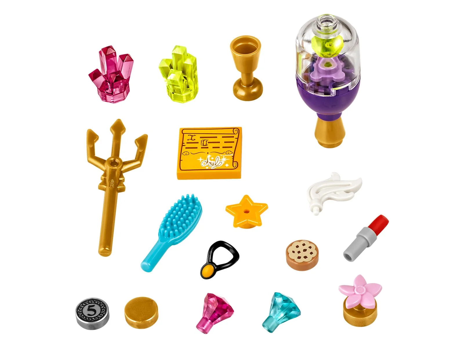 LEGO® 41145 Arielka i magiczne zaklęcie - zdjęcie 6