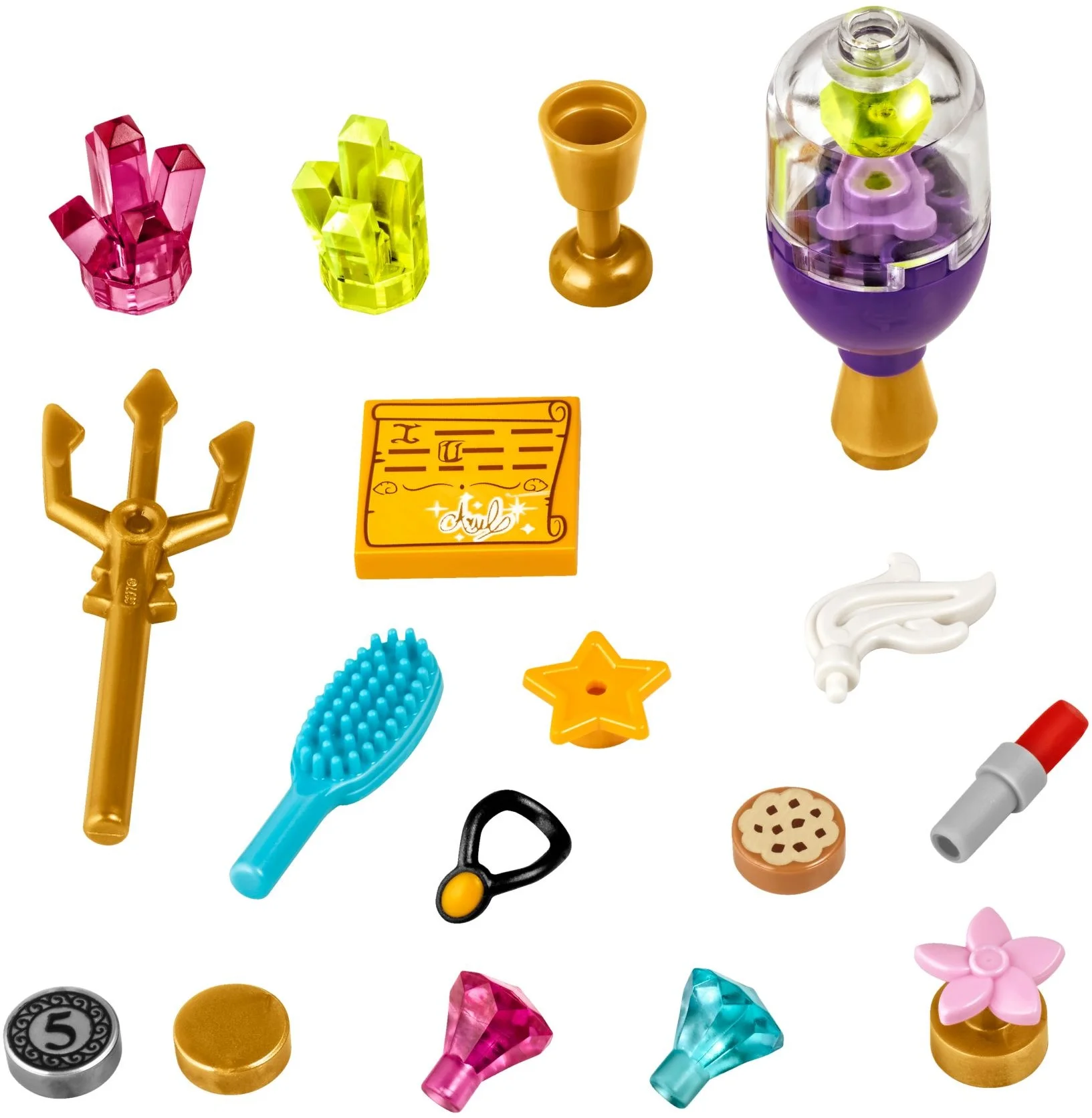 LEGO® 41145 Arielka i magiczne zaklęcie - zdjęcie 20