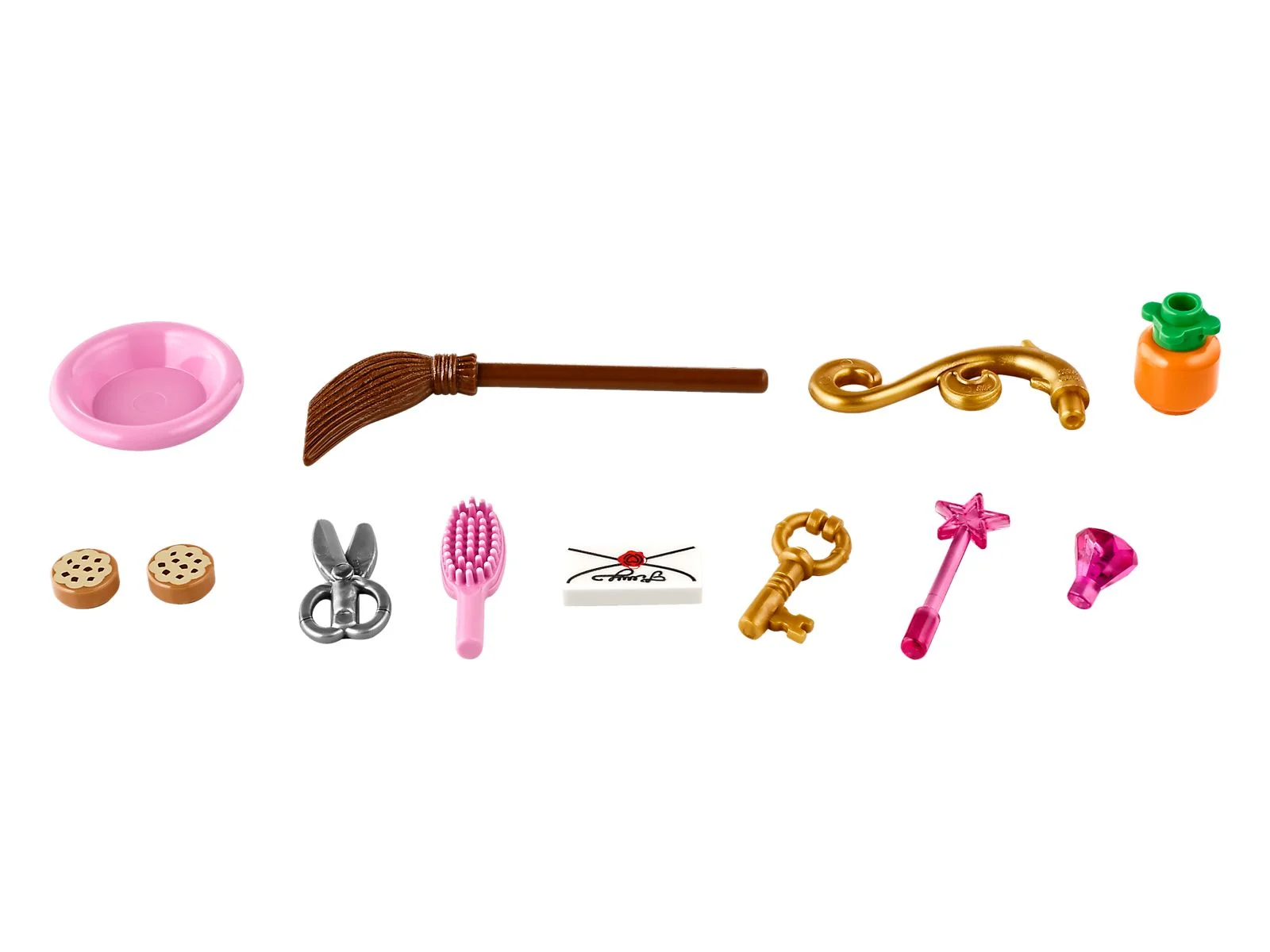 LEGO® 41146 Czarodziejski wieczór Kopciuszka - zdjęcie 8