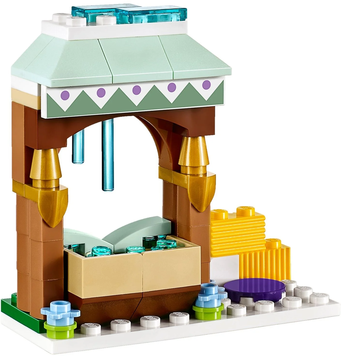 LEGO® 41147 Śniegowa przygoda Anny - zdjęcie 11