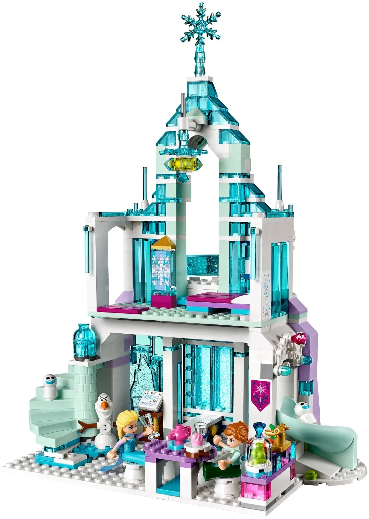 LEGO® 41148 Magiczny lodowy pałac Elzy - zdjęcie 17
