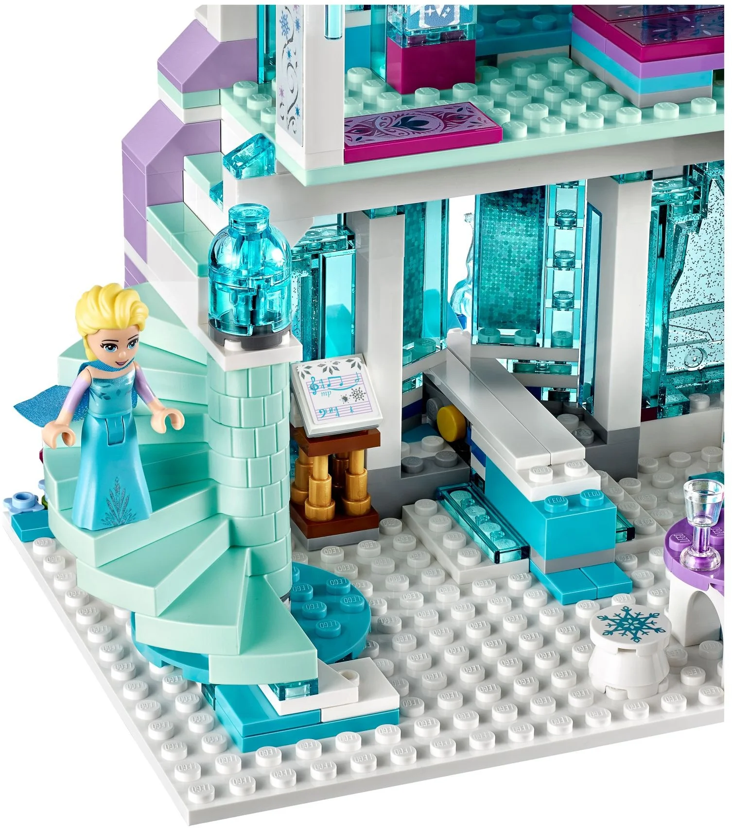 LEGO® 41148 Magiczny lodowy pałac Elzy - zdjęcie 20