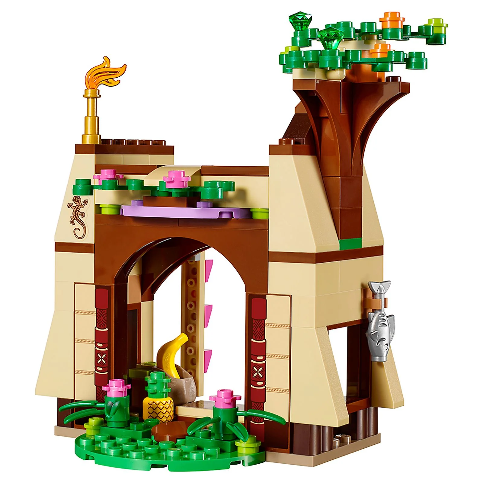 LEGO® 41149 Przygoda Vaiany na wyspie - zdjęcie 3