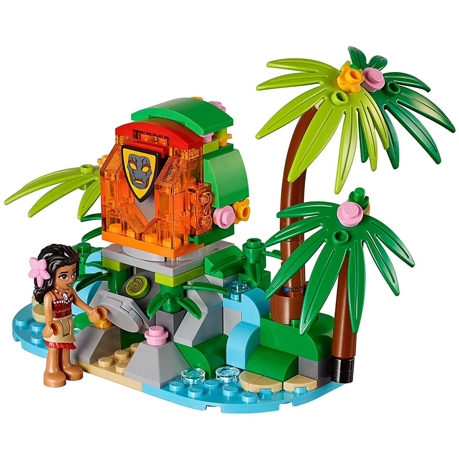 LEGO® 41150 Oceaniczna podróż Vaiany - zdjęcie 4
