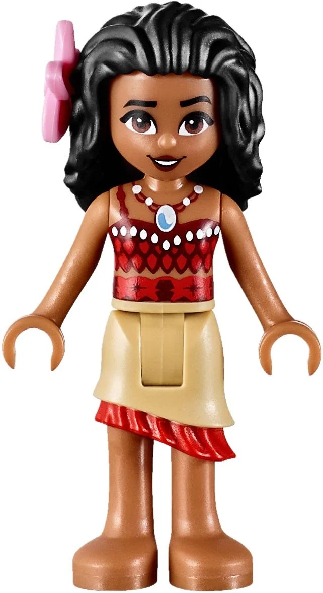 LEGO® 41150 Oceaniczna podróż Vaiany - zdjęcie 9