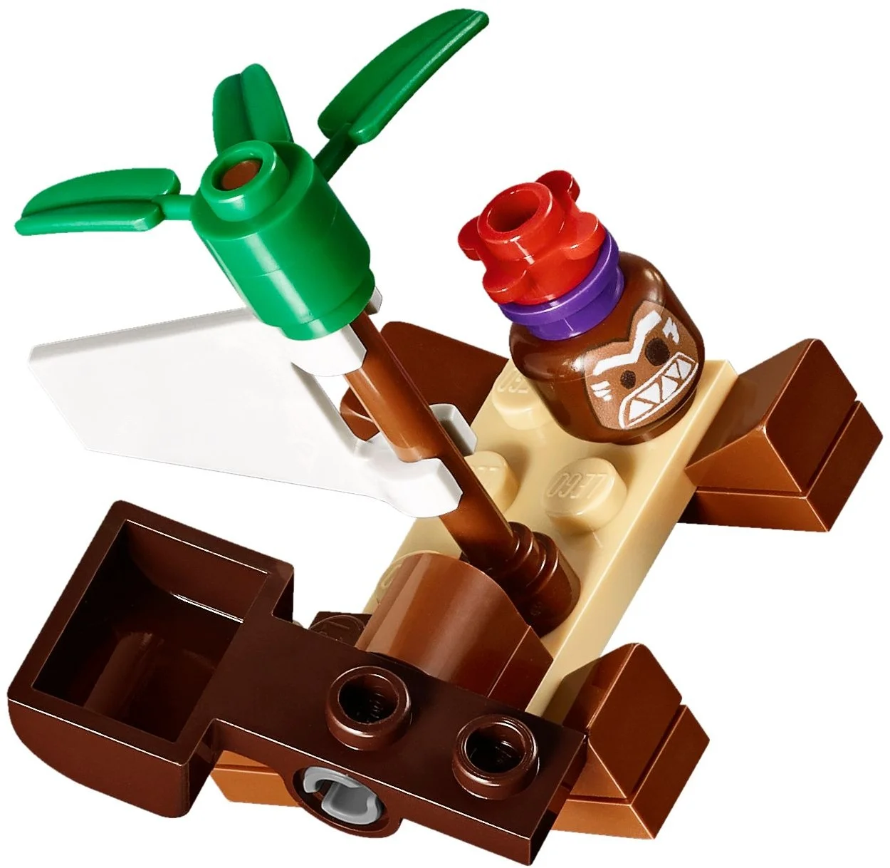 LEGO® 41150 Oceaniczna podróż Vaiany - zdjęcie 17