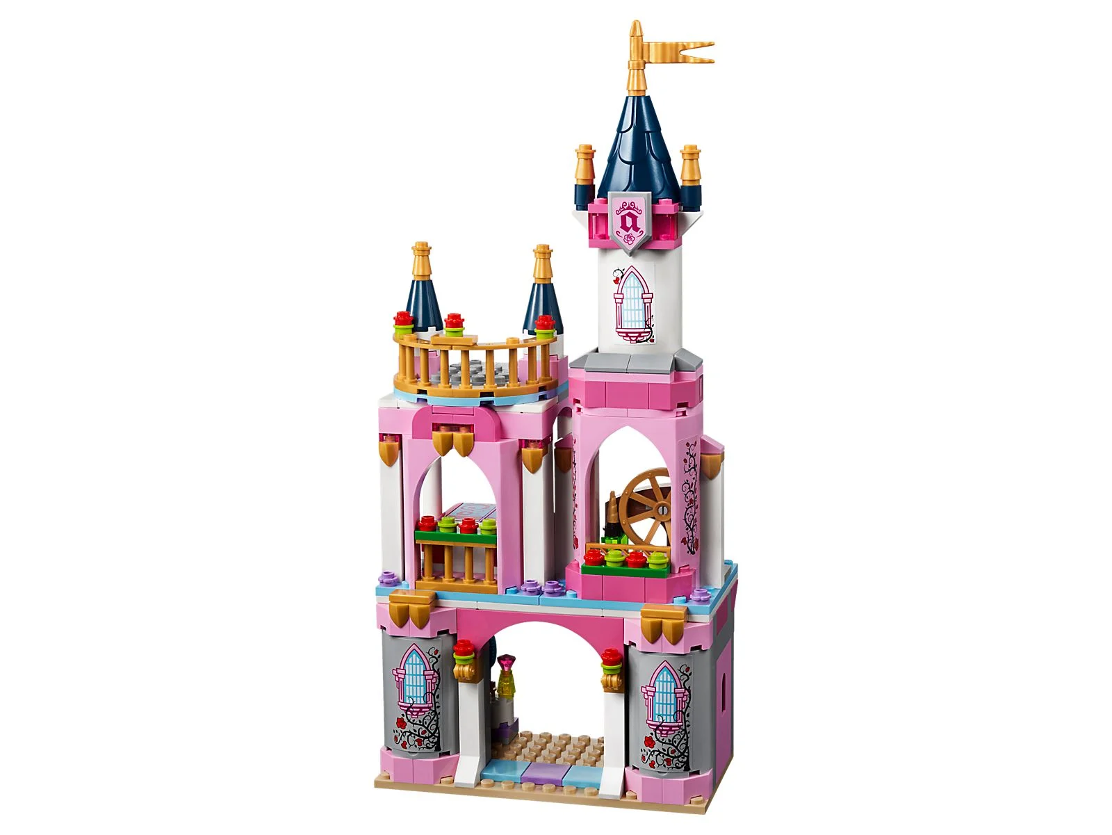 LEGO® 41152 Bajkowy zamek Śpiącej Królewny - zdjęcie 5