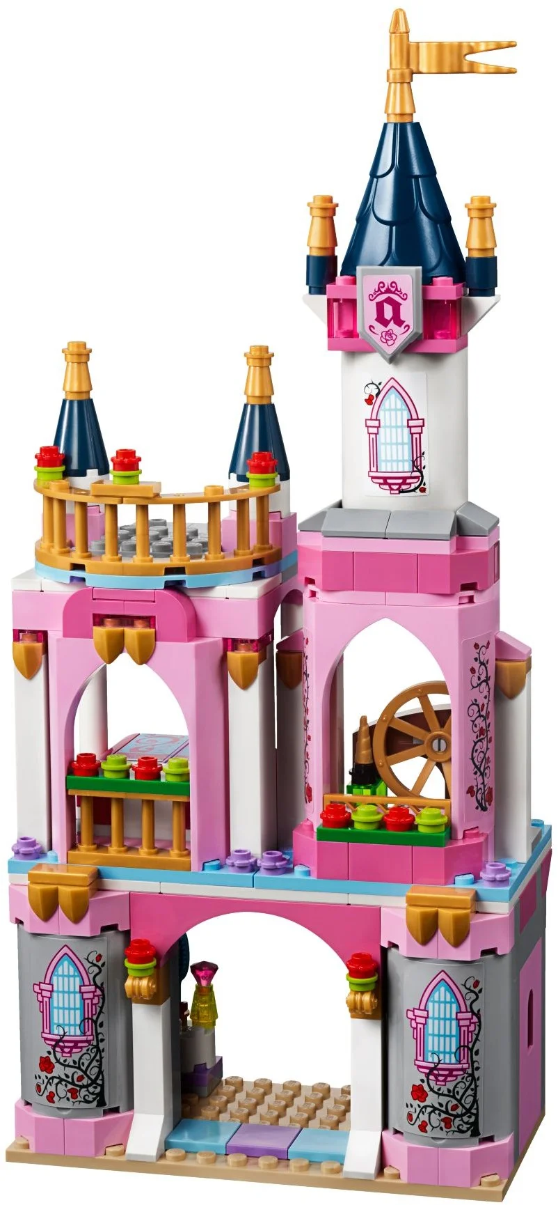 LEGO® 41152 Bajkowy zamek Śpiącej Królewny - zdjęcie 14