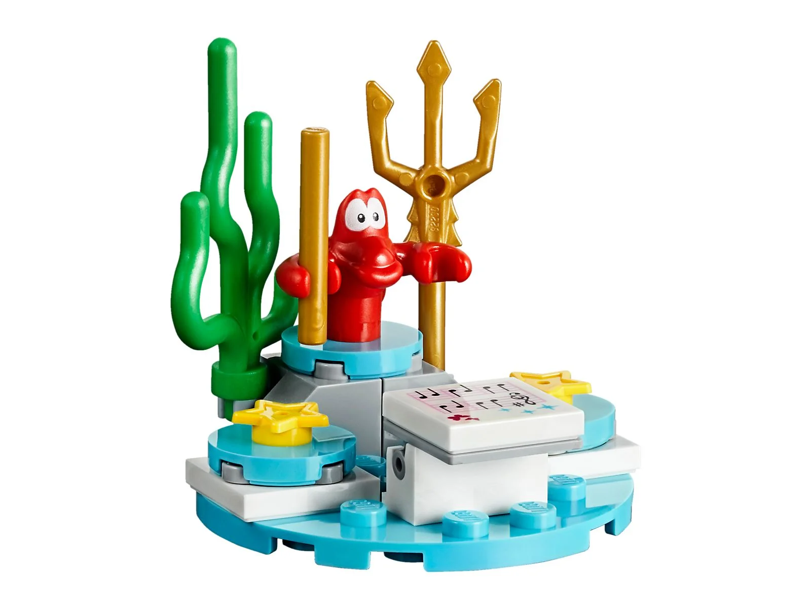 LEGO® 41153 Uroczysta łódź Ariel - zdjęcie 5