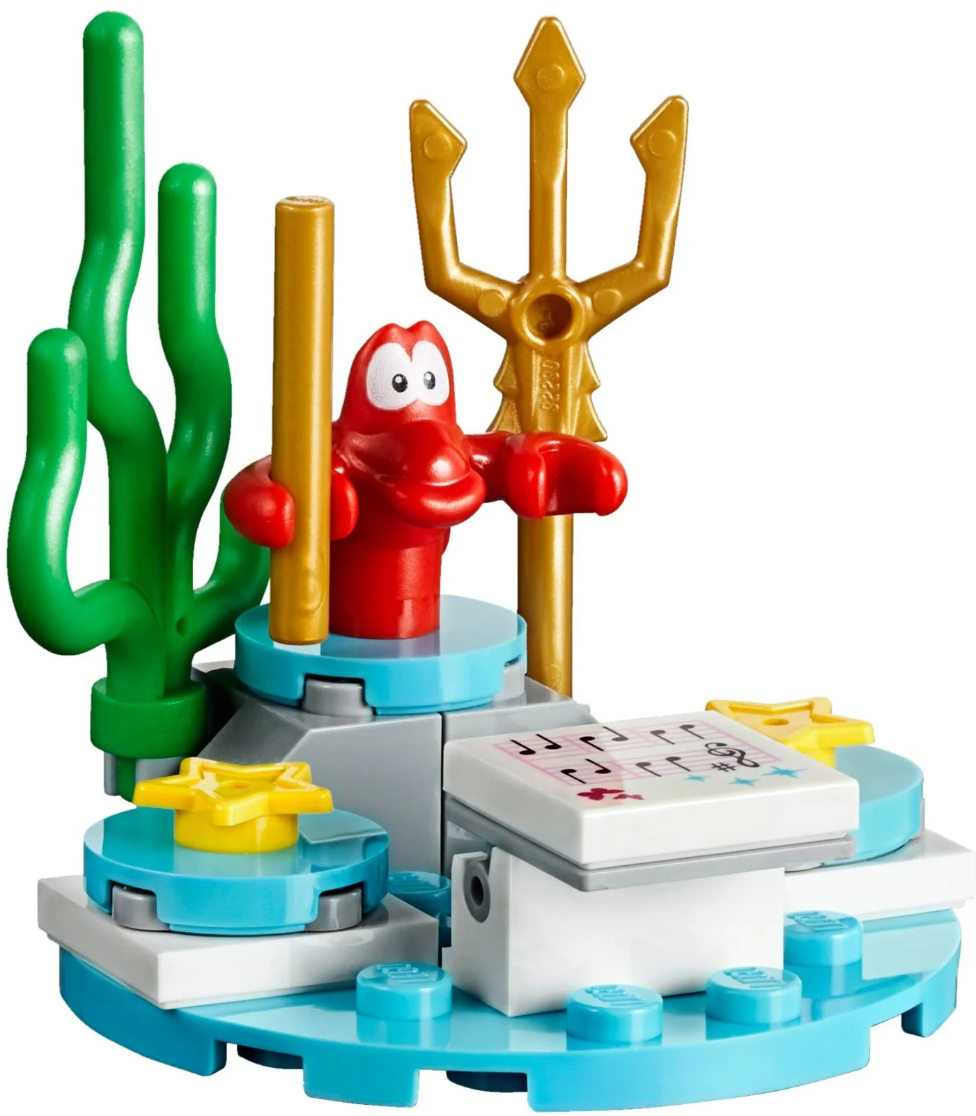 LEGO® 41153 Uroczysta łódź Ariel - zdjęcie 17