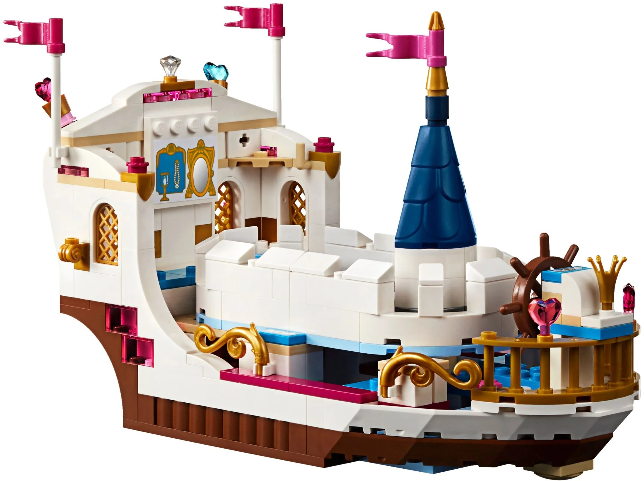 LEGO® 41153 Uroczysta łódź Ariel - zdjęcie 20