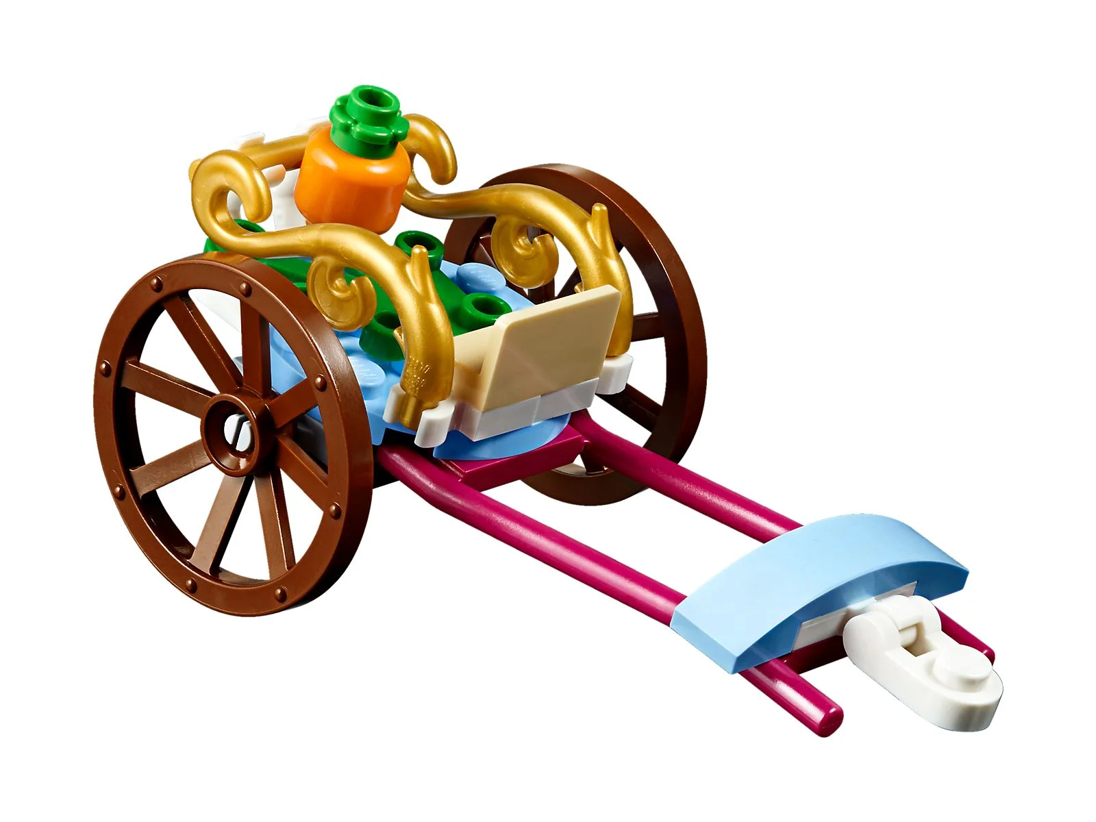 LEGO® 41154 Wymarzony zamek Kopciuszka - zdjęcie 13