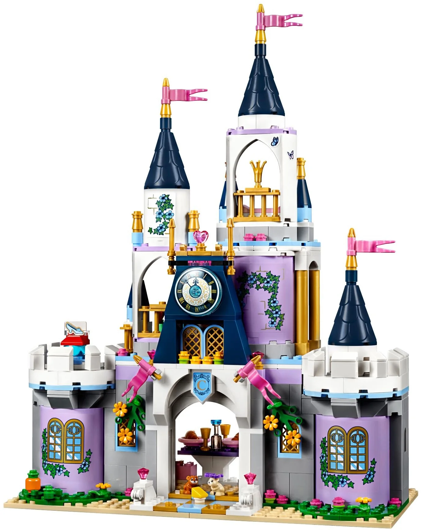 LEGO® 41154 Wymarzony zamek Kopciuszka - zdjęcie 16