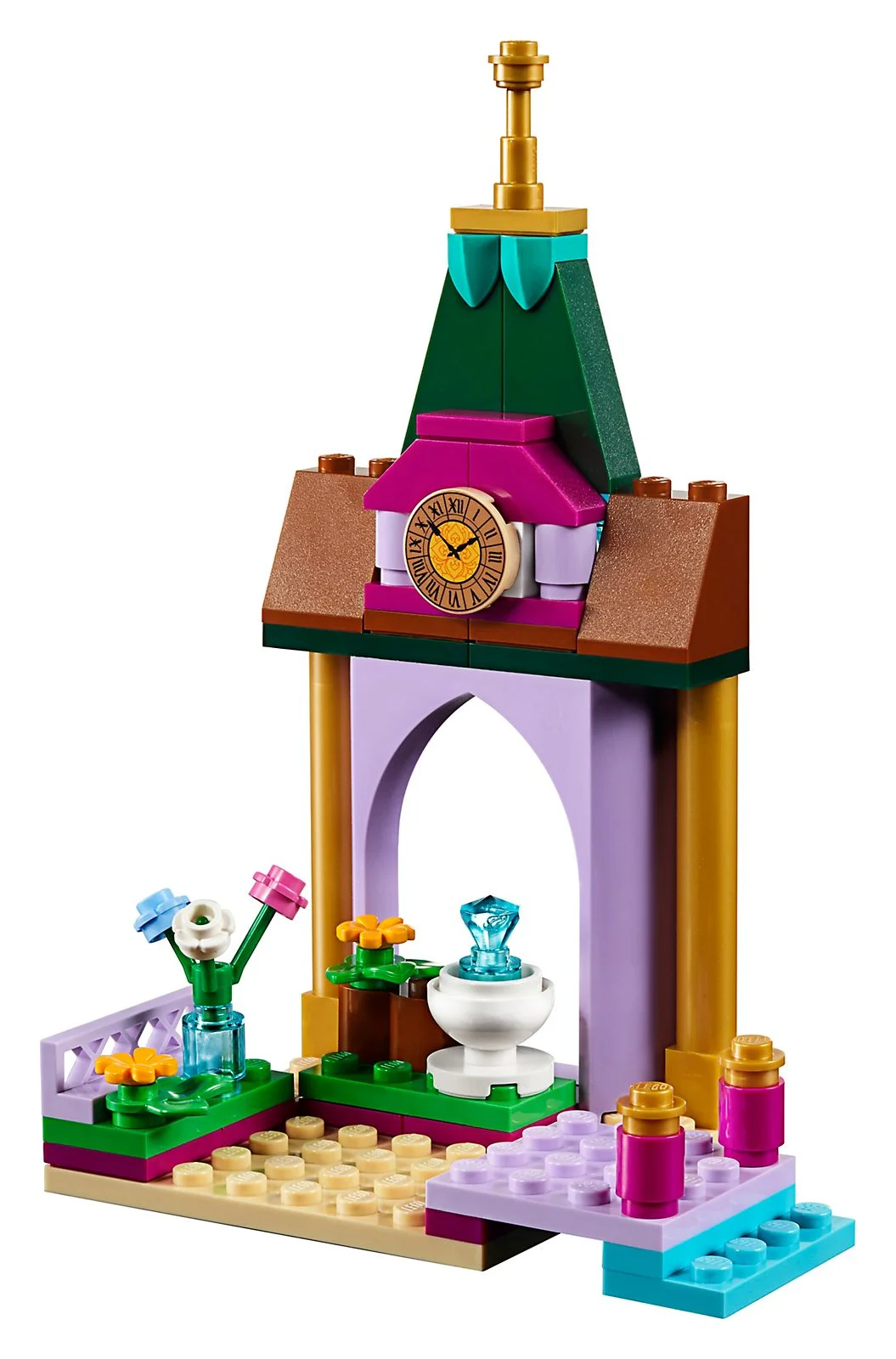 LEGO® 41155 Przygoda Elzy na targu - zdjęcie 2